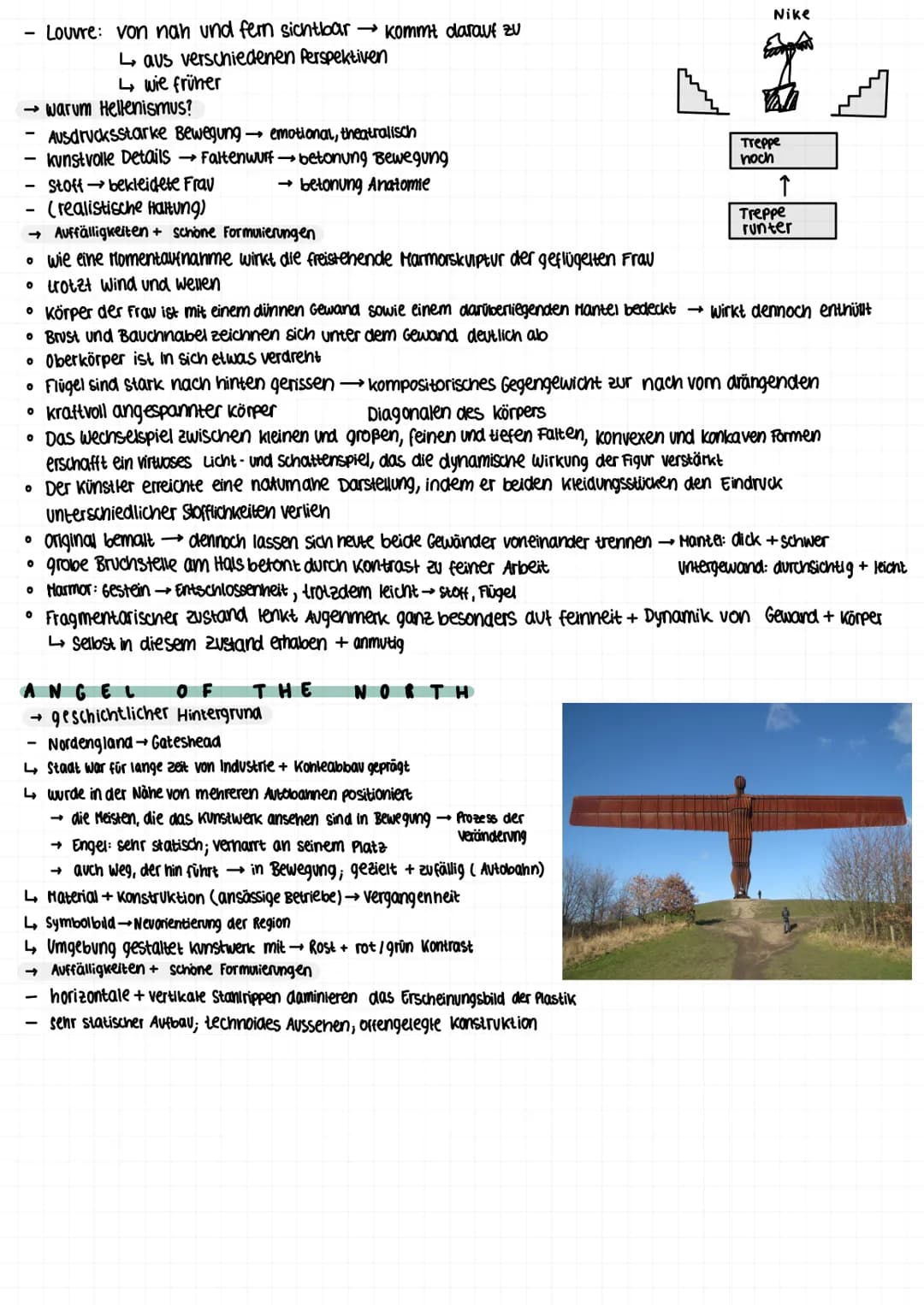 # Kunst klausur 3

LAOKOON

→ geschichtlicher Hintergrund

Laokoon war Priester des Gottes Apoll in Troja als strafe für einen frevelhaften
