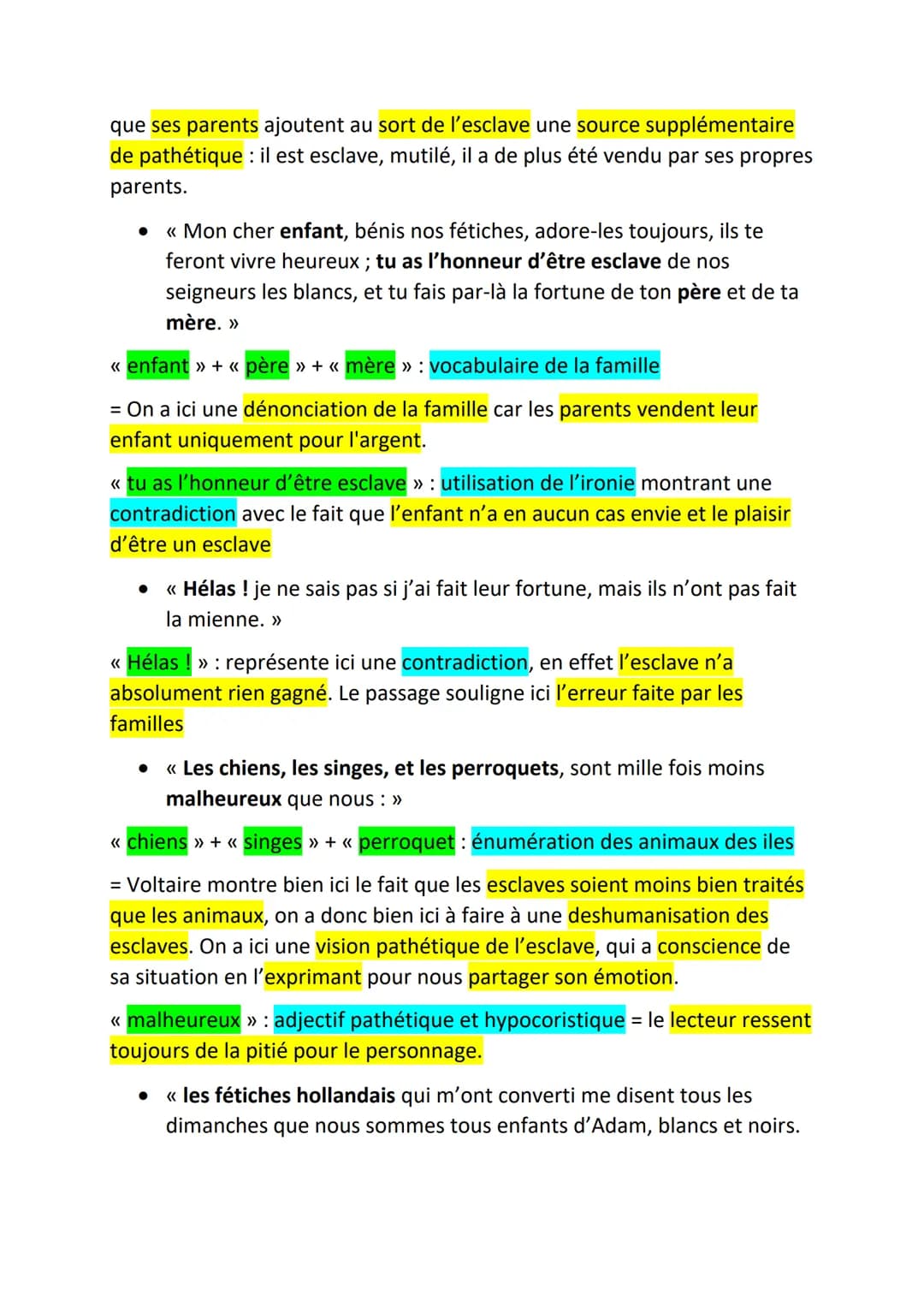 Texte 3 : Candide de Voltaire

INTRODUCTION :

Ce texte est l'histoire de Candide, un jeune philosophe, chassé d'un
château qui toujours opt
