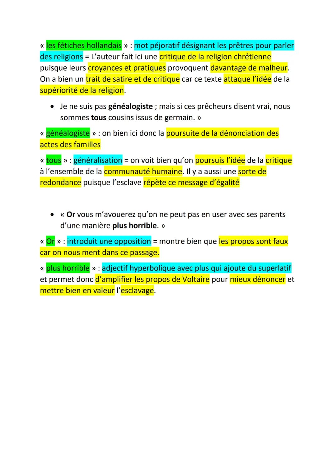 Texte 3 : Candide de Voltaire

INTRODUCTION :

Ce texte est l'histoire de Candide, un jeune philosophe, chassé d'un
château qui toujours opt