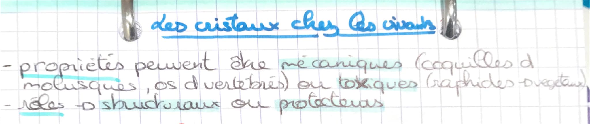 # T1: Ch 2: des cristaux:

Définitions:

Gristal: Répetition régulière dans l'espace, d'entités
chimiques qui peuskent ake datomes, molécule