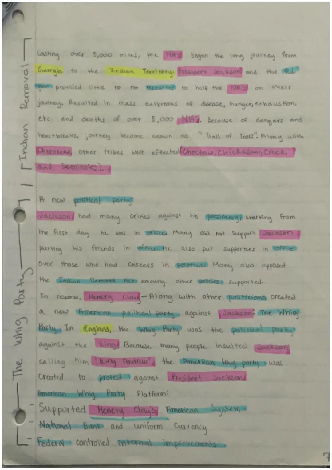 # Age of Jackson & Westward Expansion

After serving second termy President Monica was ready to
step down from office. Election was not simp