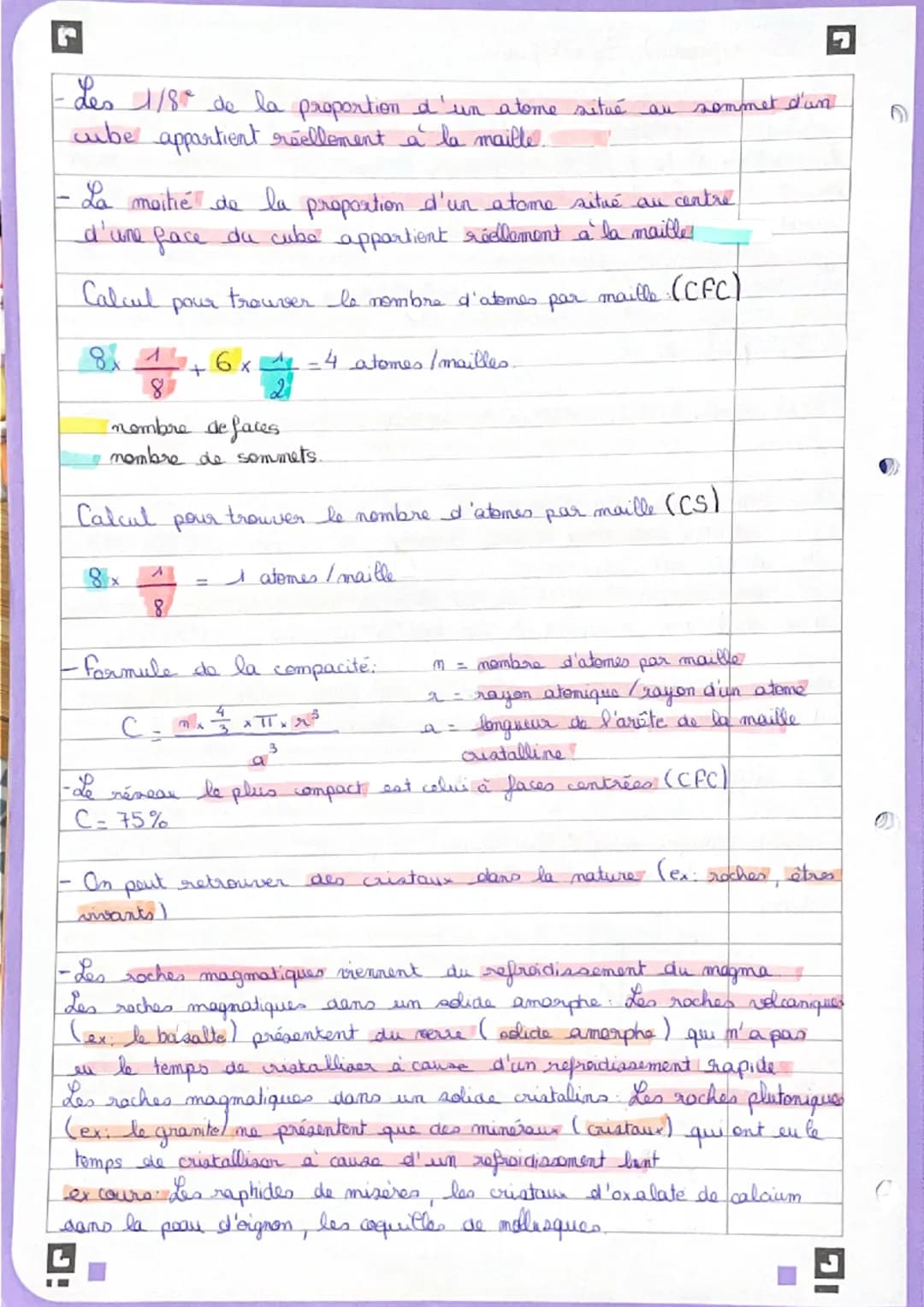 Enseignement Scientifique

theme 1: Une longue histoire de la matière
chap 1
élément chimique. J'ensemble des atomes et ons ayant
le même nu