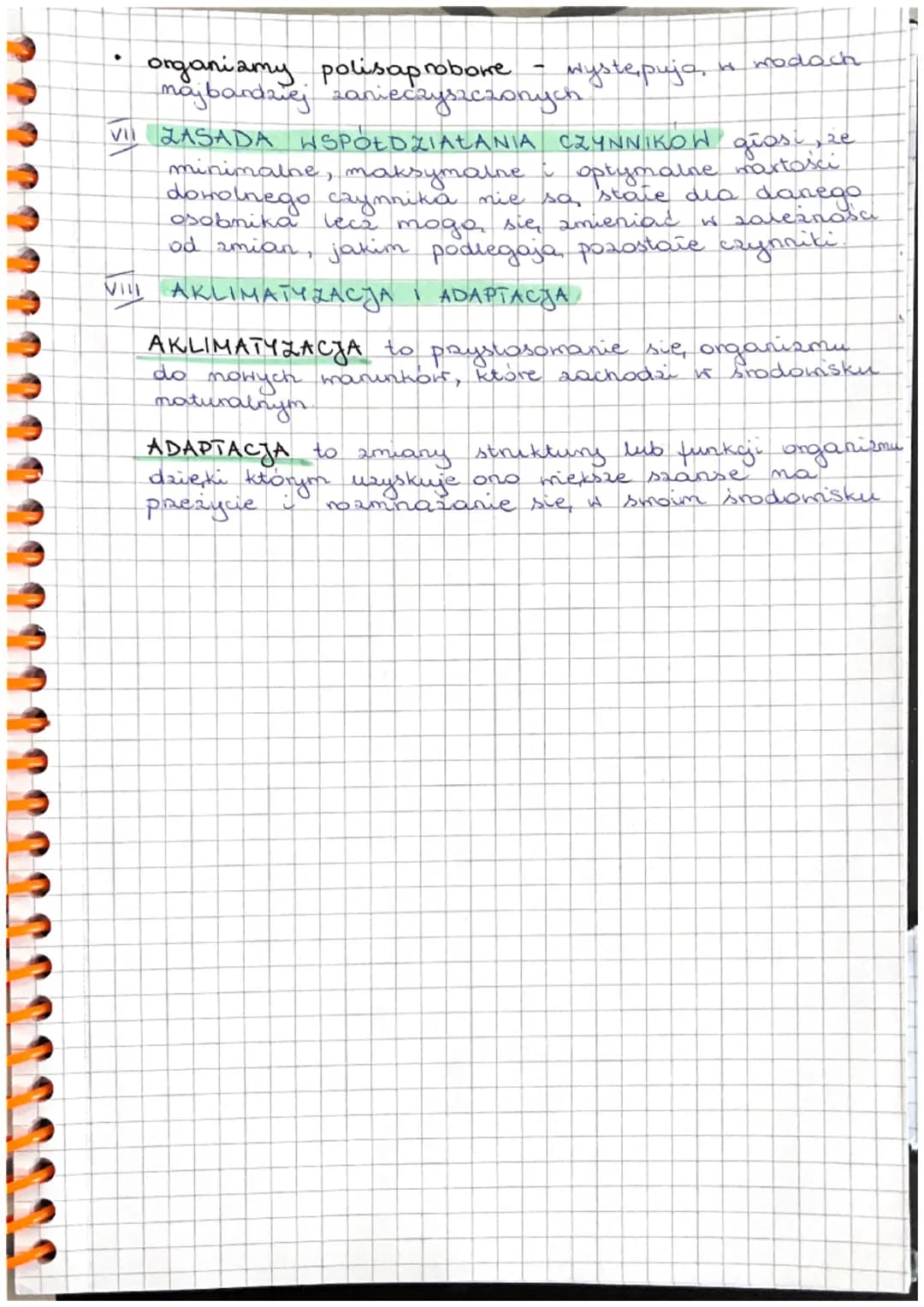 # EKOLOGIA I ROZNORODNOŚC
BIOLOGICZNA

Temat: Podstawy ekologii. Tolerancja ekologiczna.

EKOLOGIA to nauka o
striktune i funkcjonomanie
pry