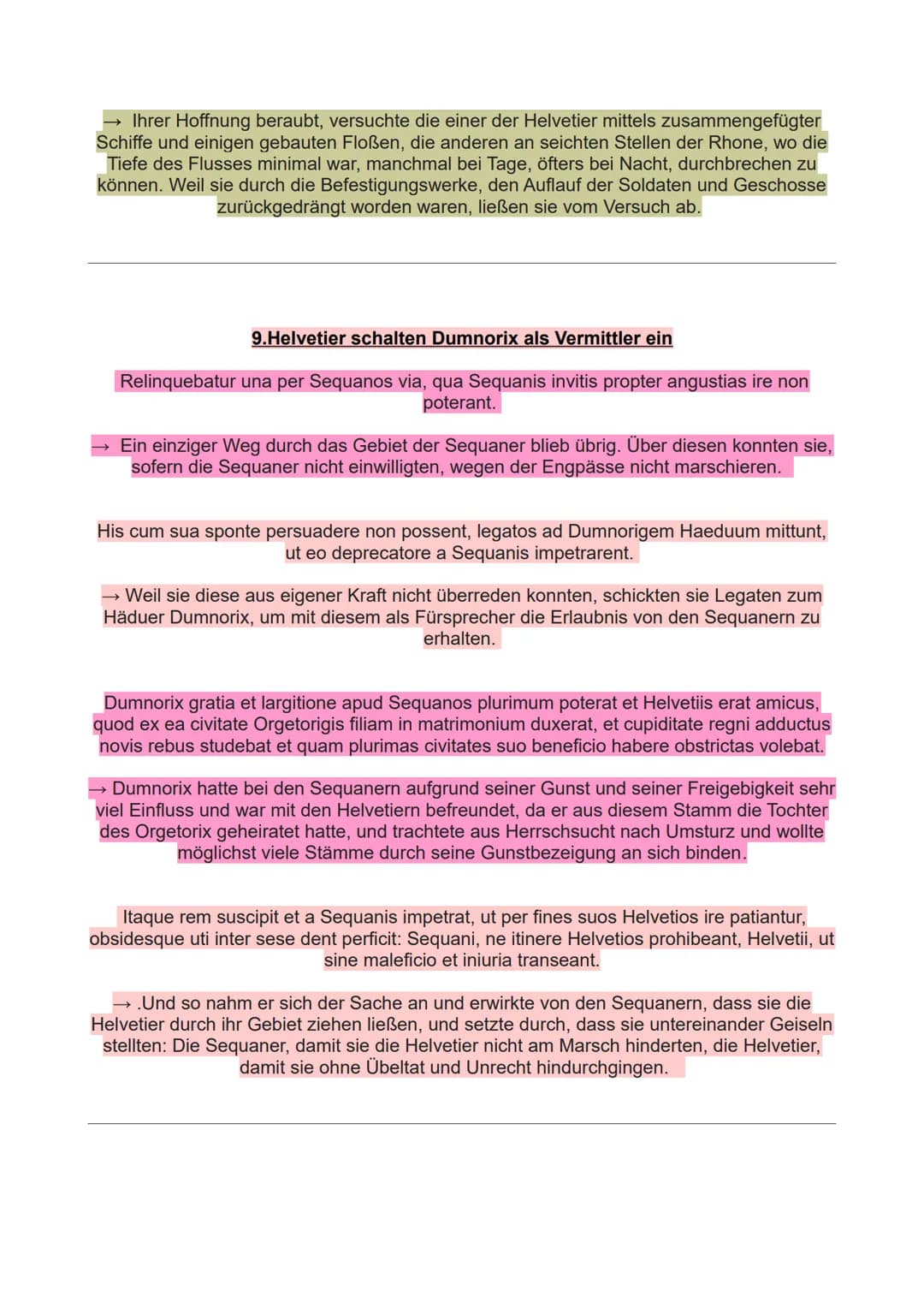 Lernzettel-Latein-2.Klassenarbeit

1-Geographie Galliens

Gallia est omnis divisa in partes tres, quarum unam incolunt Belgae, aliam Aquitan