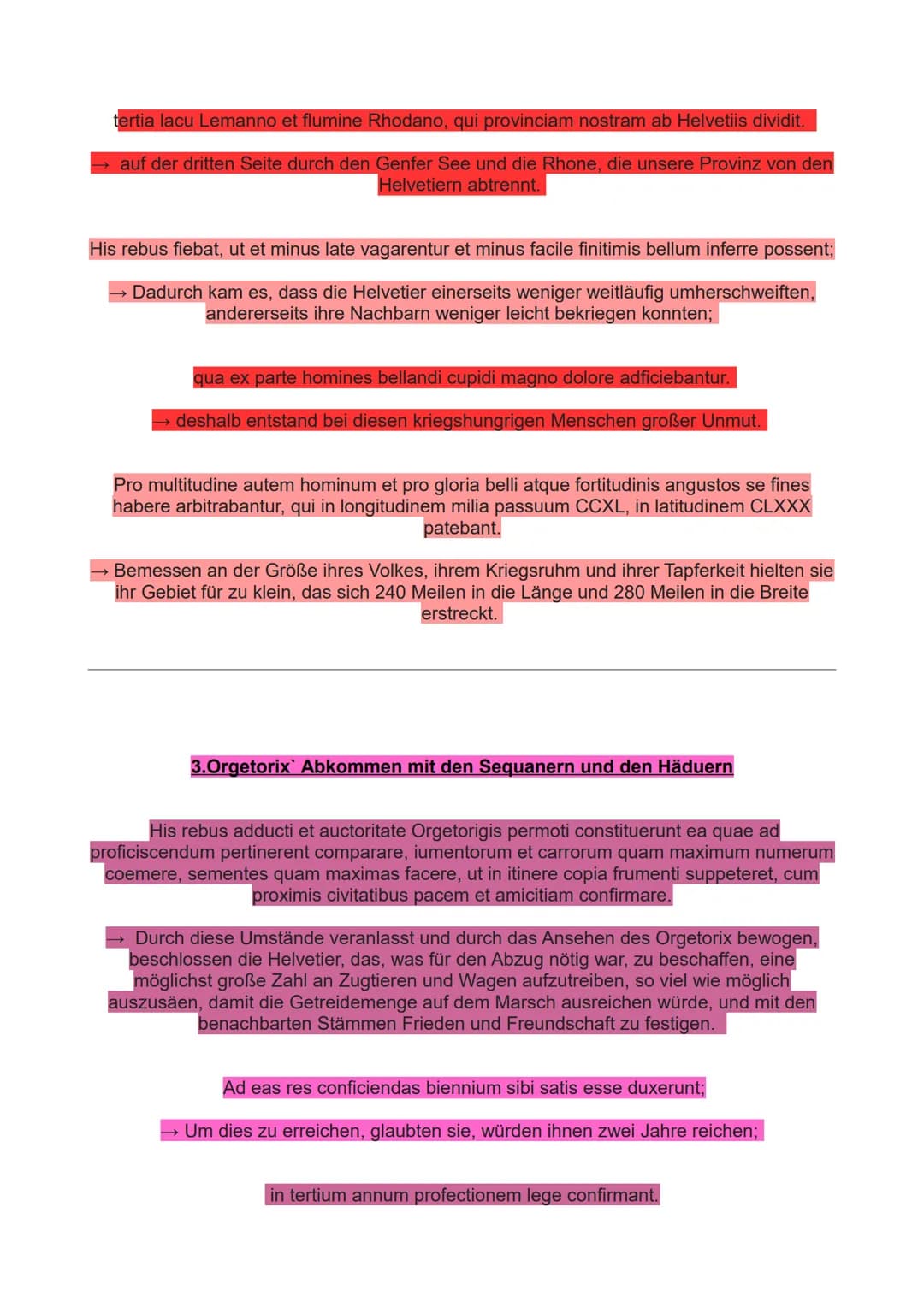 Lernzettel-Latein-2.Klassenarbeit

1-Geographie Galliens

Gallia est omnis divisa in partes tres, quarum unam incolunt Belgae, aliam Aquitan