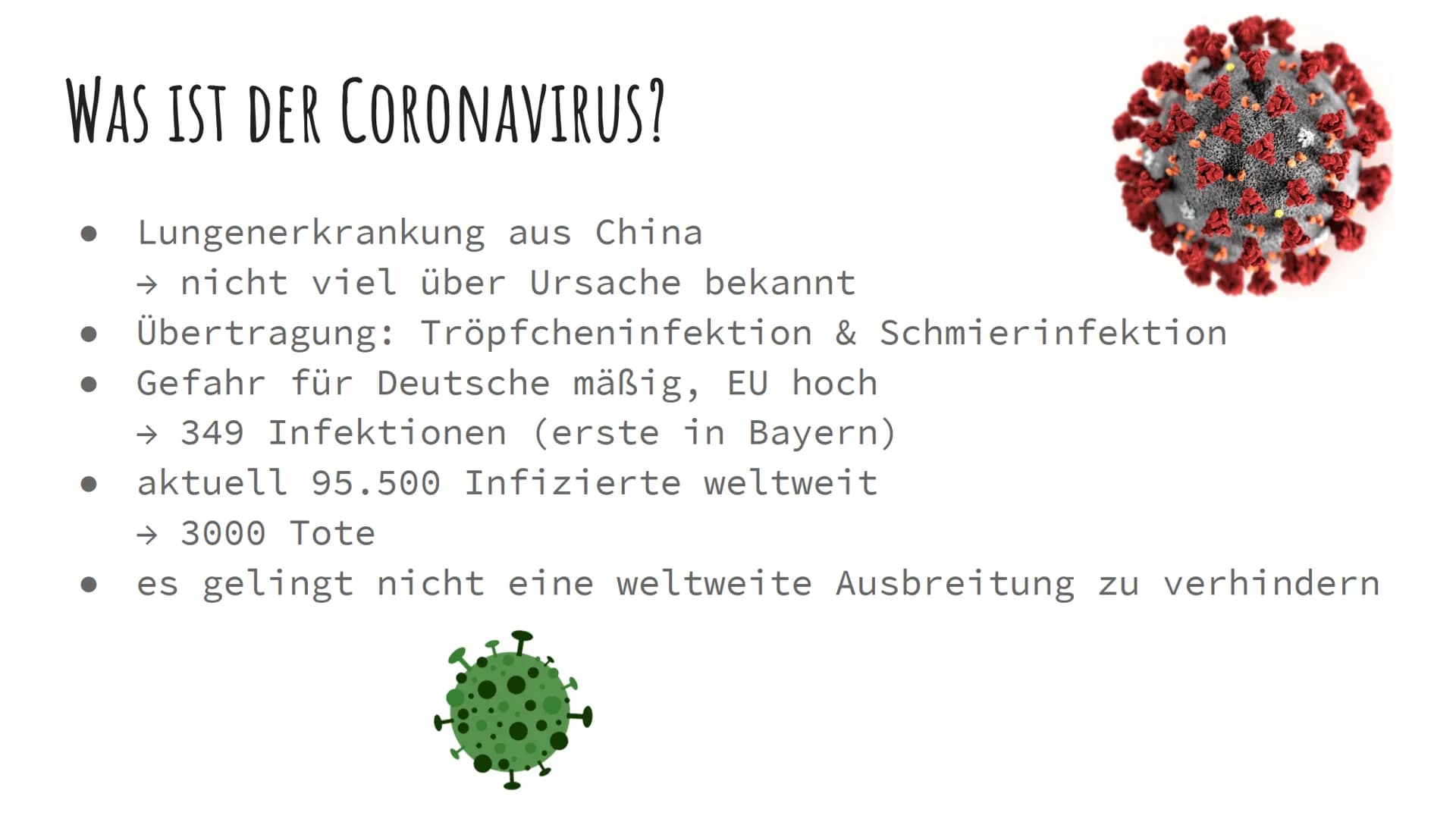# POLITIKZYKLUS

Am Beispiel des Coronavirus erklärt

Mayenna, Emily, Alea, Erik # INHALTSVERZEICHNIS

*   Was ist der Coronavirus überhaupt