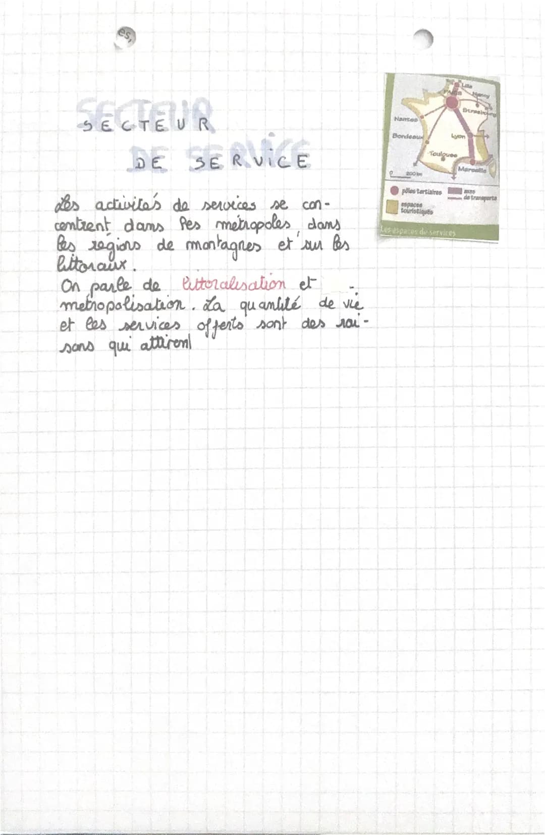 # Lesespaces productifsi

En France, les espaces productifs sont divisés
en 3 secteurs distints"

SECTEUR
AGRICOLE

Depuis 1950, P'agricultu