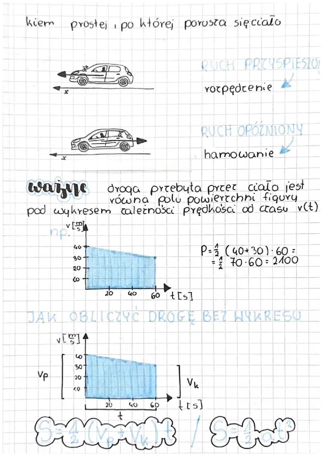 fizyka

przyspieszenie to wielkość określaj-































































































