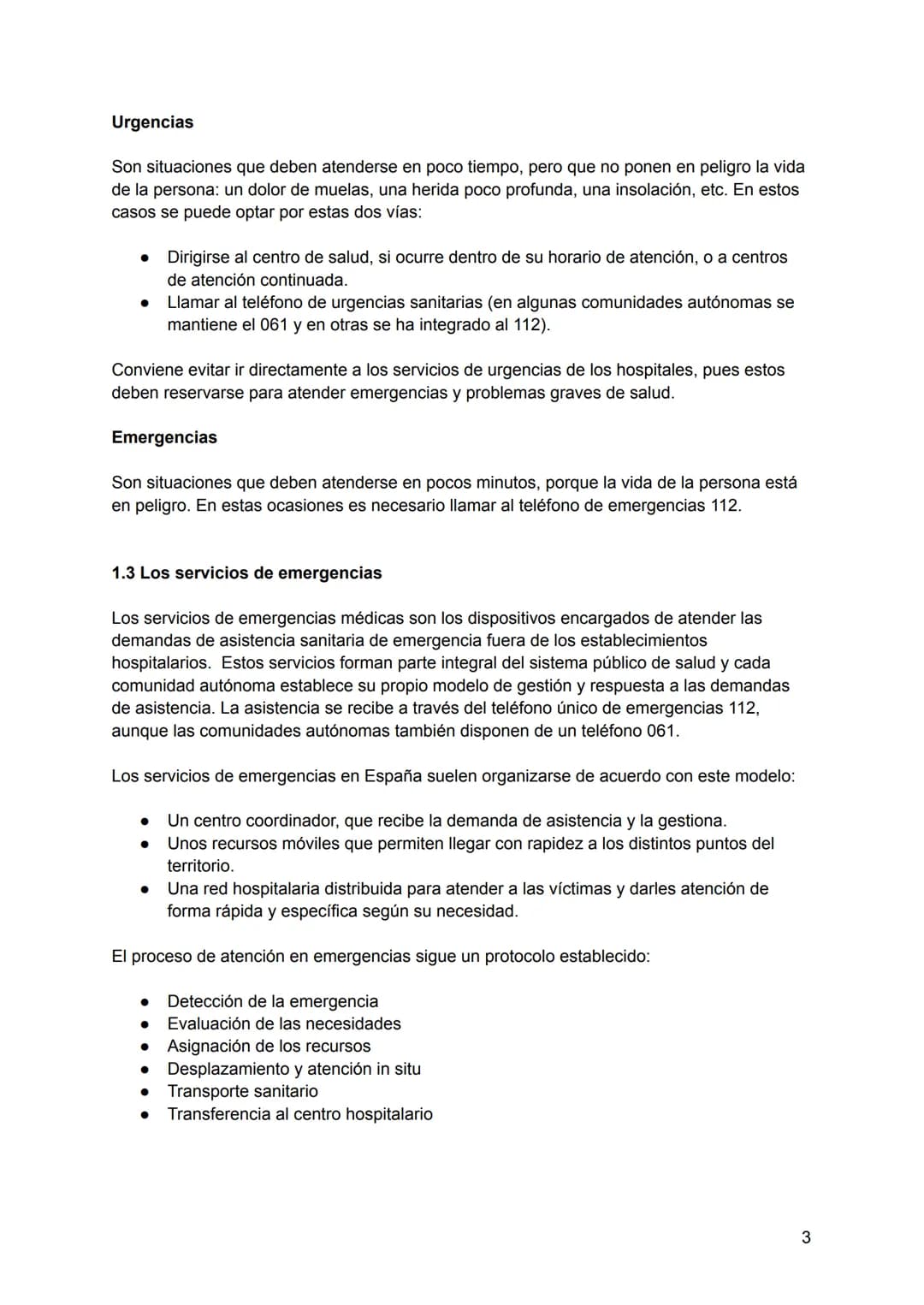 # PRIMEROS AUXILIOS
UT 01

EL SISTEMA SANITARIO Y LOS PRIMEROS AUXILIOS

1.  El sistema sanitario y la atención a las emergencias
    1.1 Lo