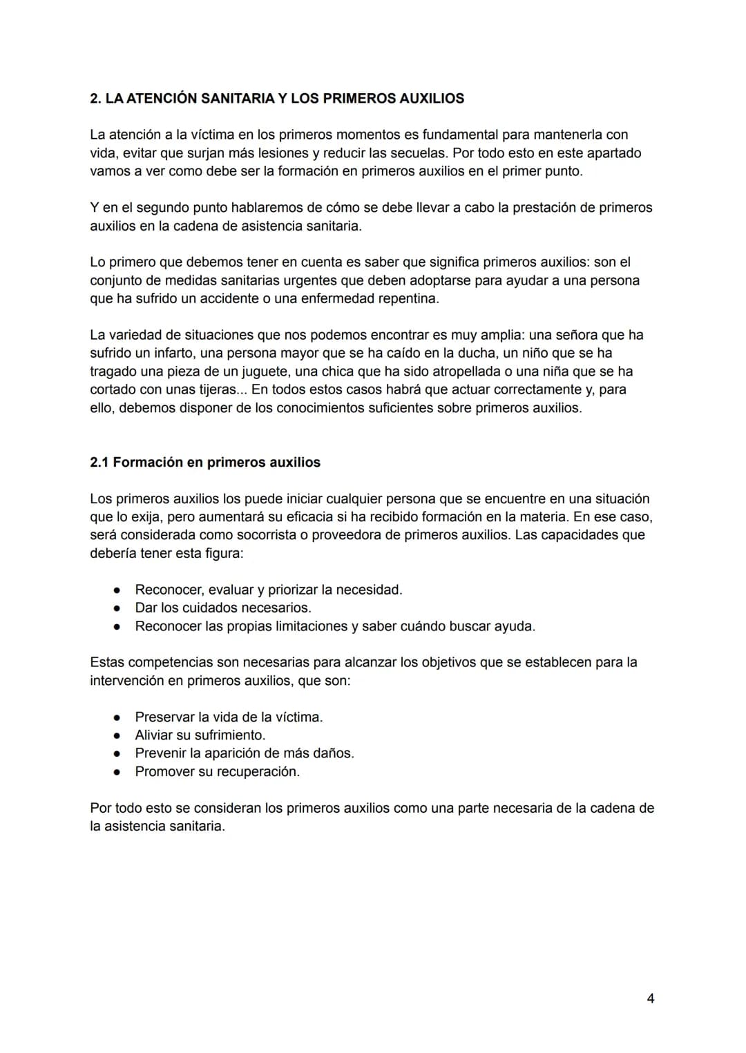 # PRIMEROS AUXILIOS
UT 01

EL SISTEMA SANITARIO Y LOS PRIMEROS AUXILIOS

1.  El sistema sanitario y la atención a las emergencias
    1.1 Lo