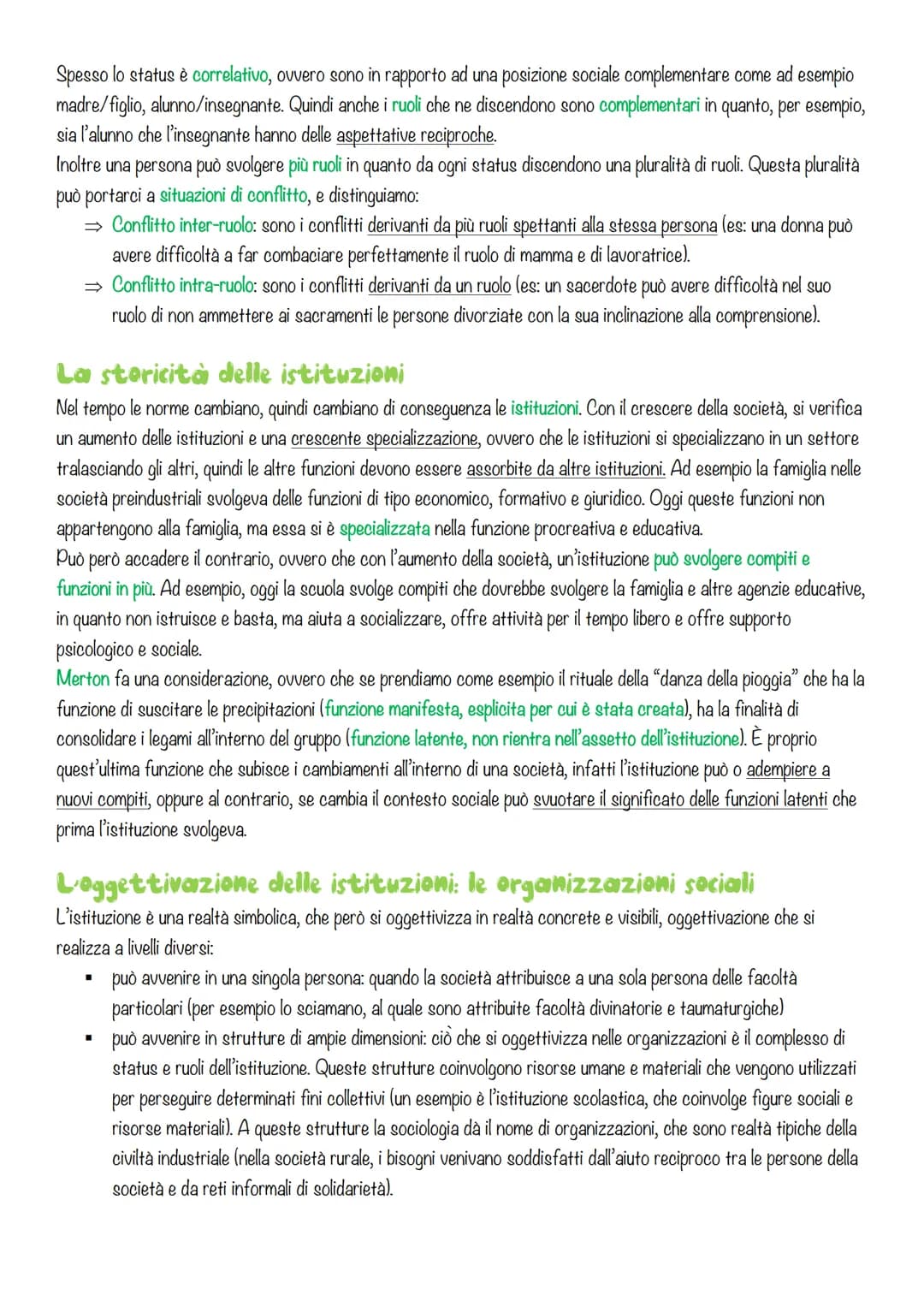 # Dentro la società:
norme, istituzioni, devianza

## Le norme sociali: le regole della convivenza

Le norme sociali sono regole scritte o n