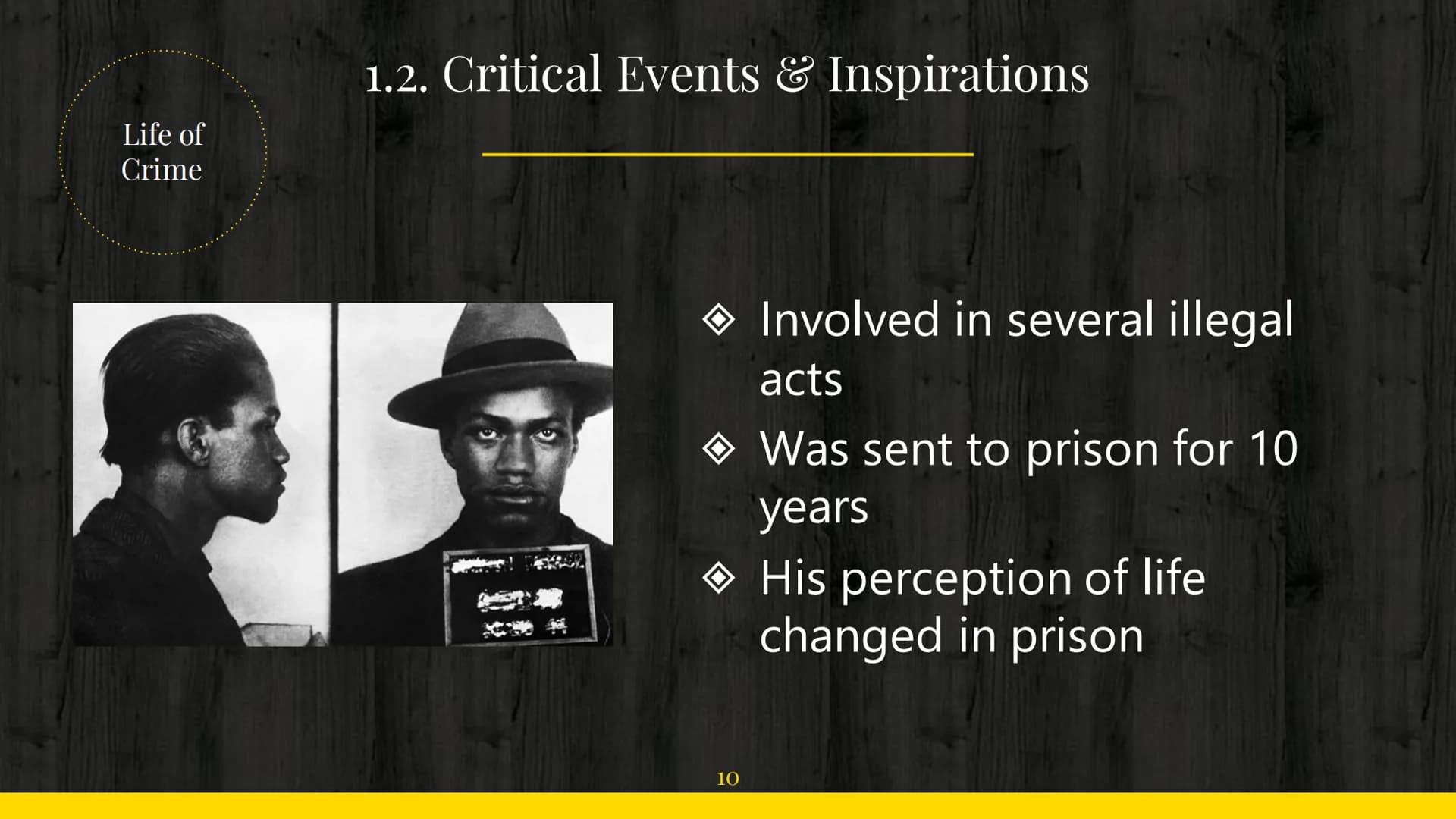 # Malcolm X
and
# Martin Luther King

By Georgios & Jasmin # ?

Were the two competing
rivals or corresponding activists? Content

1. Life b