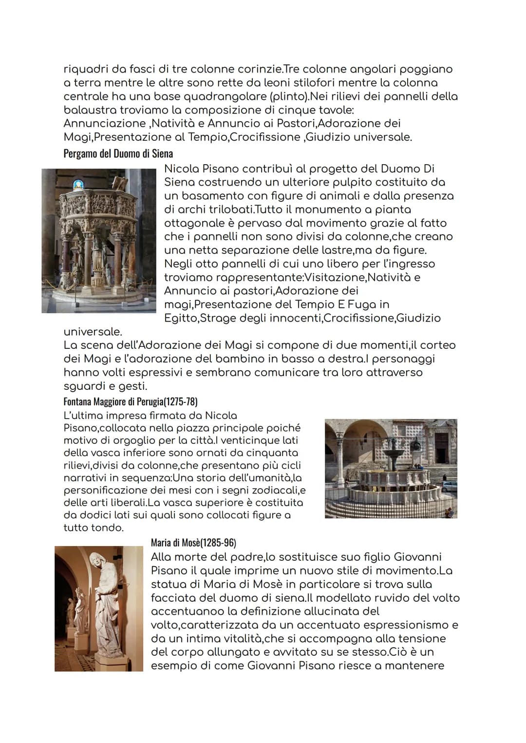 # IL GOTICO

Il termine gotico viene utilizzato per designare l'arte medievale,"colpevole" di
aver abbandonato l'armonia dell'arte classica.
