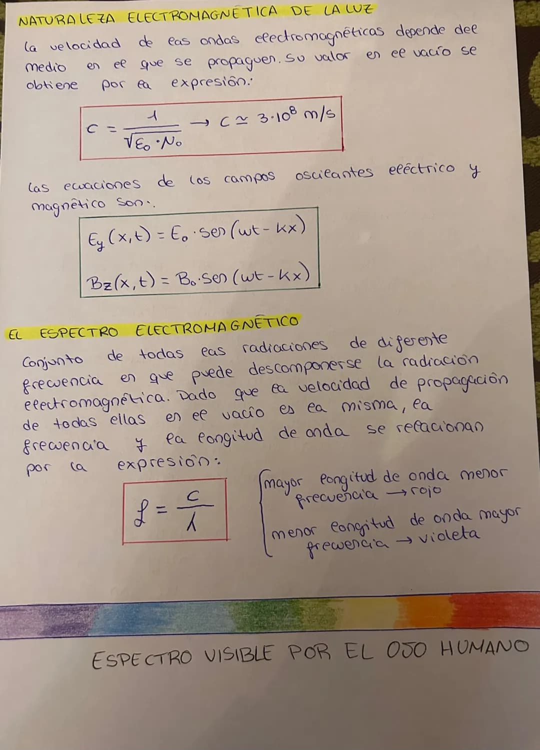 # ONDAS

υπα

Una onda re presenta ee movimiento de propagación de un
perturbación de un punto a otro sin que
exista transporte neto de mate