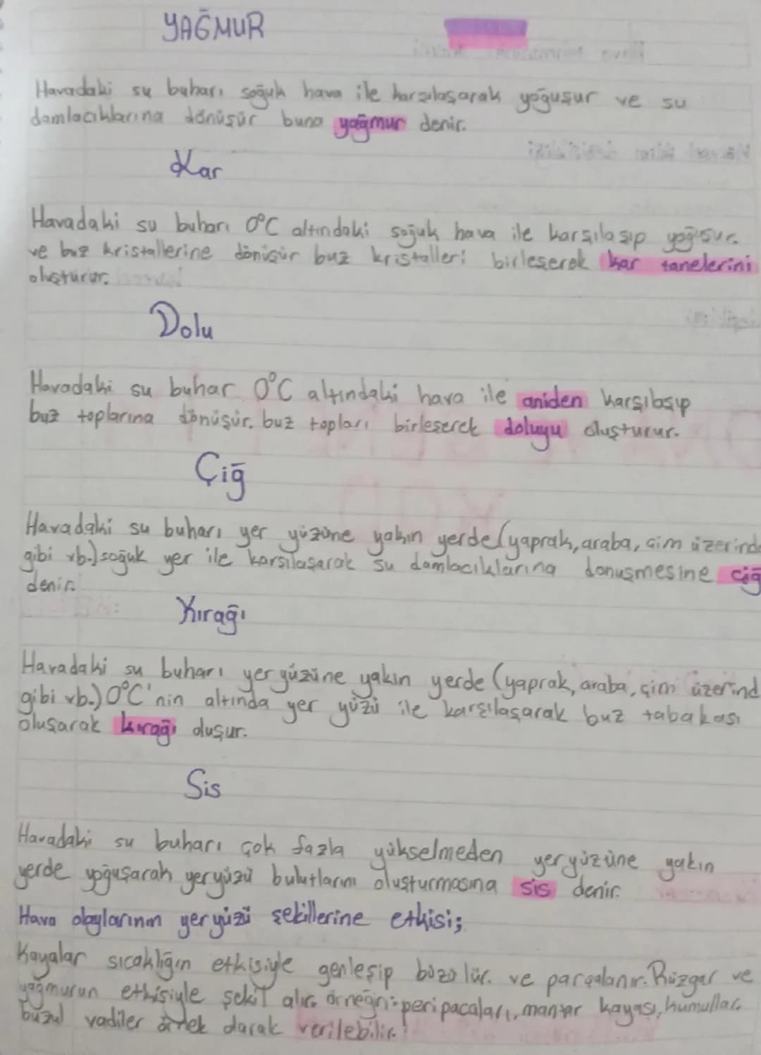 # Mevsimlerin oluşumu

Sıcaklık ve yağış gibi iklim elemanları bakımından Sarklı
özellikler gösteren dönemlere mevsim denin

Mevsimlerin olu