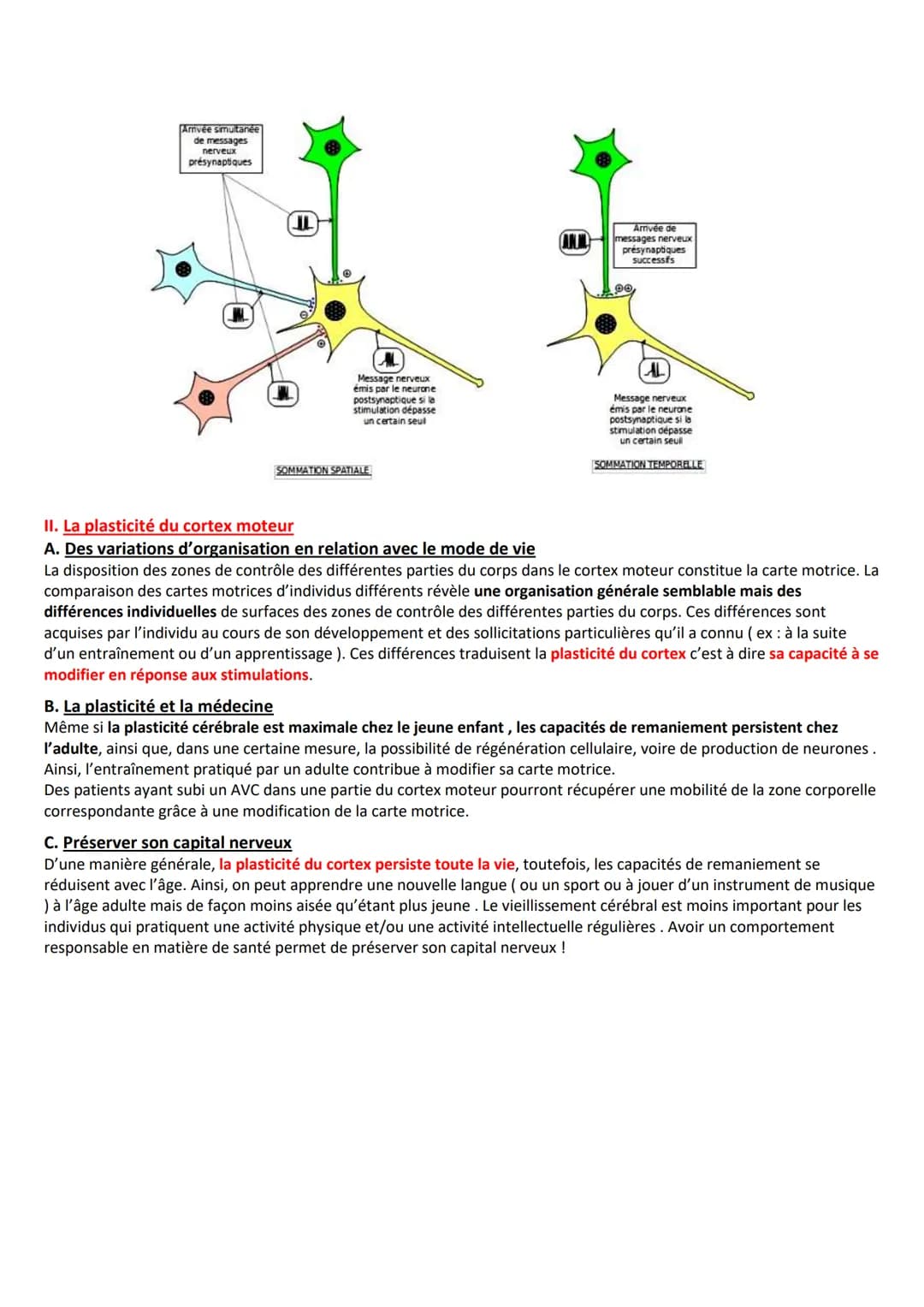 # Spécialité Te Chapitre 1: un exemple de communication nerveuse: les réflexes
Thème 3: corps humain et santé

Un réflexe est une réaction i