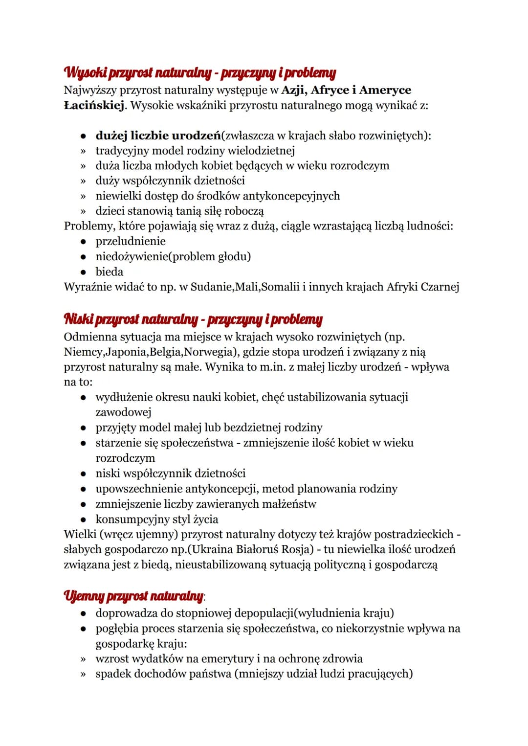 # LICZBA LUDNOŚCI ŚWIATA I JEJ ZMIANY

Obecnie na świecie żyje ok. 8 mld ludzi.

Metody ustalania liczby ludności świata:

- rejestry ludnoś