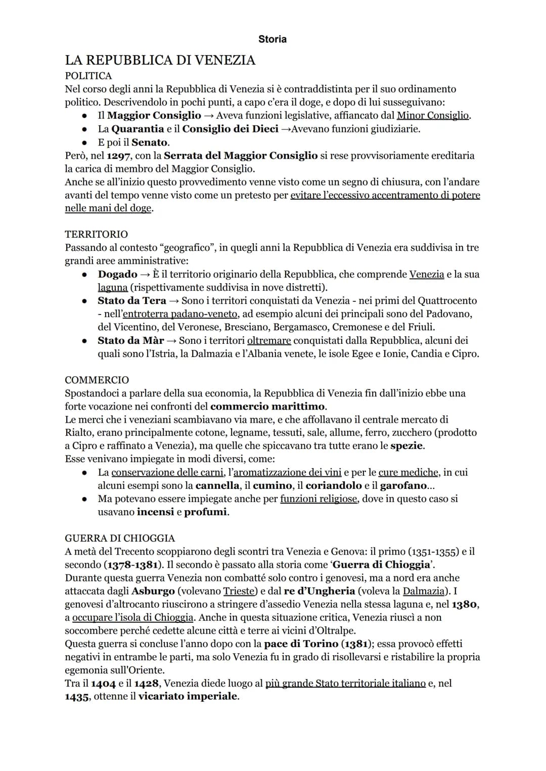 # Storia

LE MONARCHIE NAZIONALI - LA FORMAZIONE DELLO STATO MODERNO
Partendo con il dire che il Quattrocento fu il secolo del consolidament