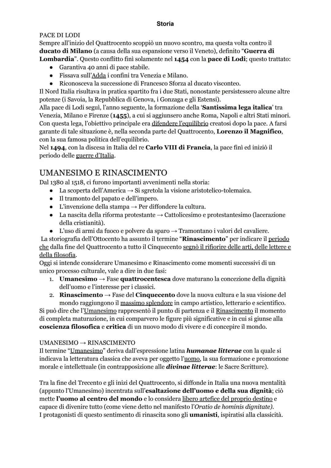# Storia

LE MONARCHIE NAZIONALI - LA FORMAZIONE DELLO STATO MODERNO
Partendo con il dire che il Quattrocento fu il secolo del consolidament