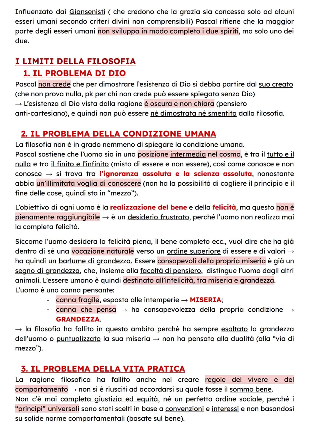 "VITA"
CARTESIO (René Descartes)
• Nasce il 31 Marzo 1596 a La Haye da una famiglia aristocratica;
• Studia in collegio per 9 anni (La Flèch