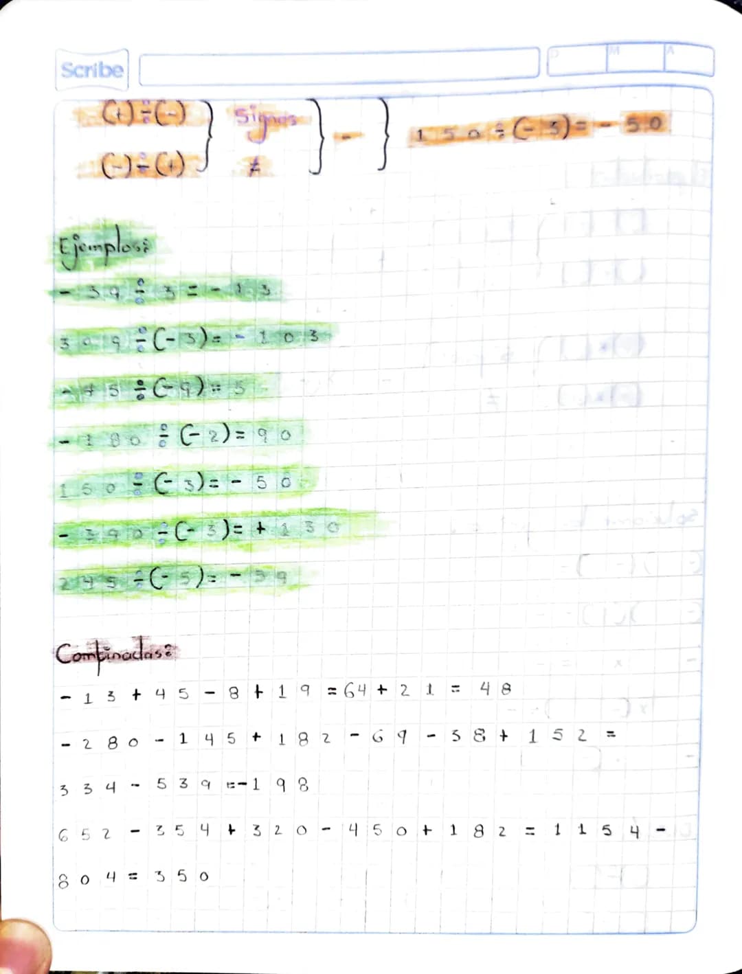 M
A
T
E
Mati
cas A
Enero 23 2017

Evaluación:

Indicadores de Desempeño.

Saber (35%)
- Evaluaciones escritas, individual.

- Evaluación en 