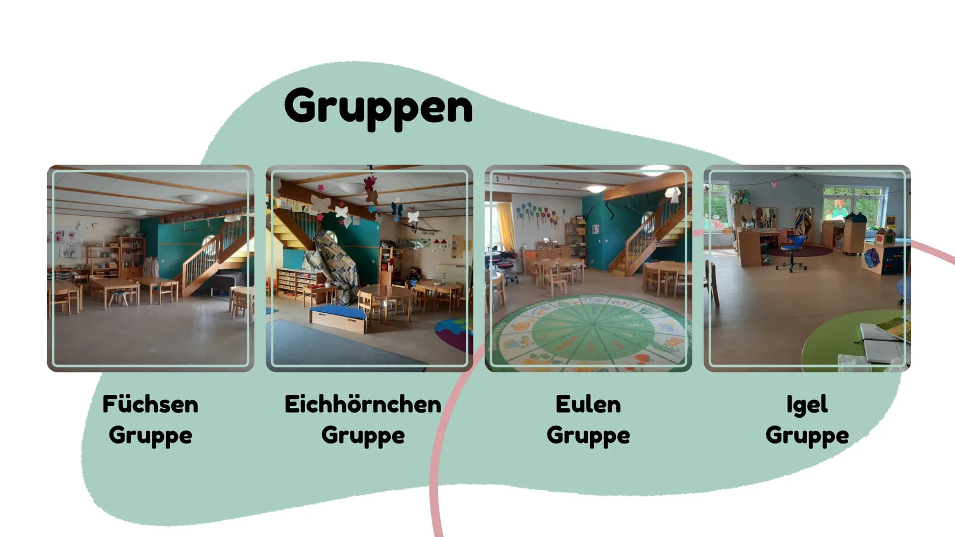 Unsere Vorstellung vom Beruf

Erzieher

Präsentiert von Henna und Marvin Gliederung

01 Meine Tätigkeiten/ Tagesordnung

02 Wochenrückblick
