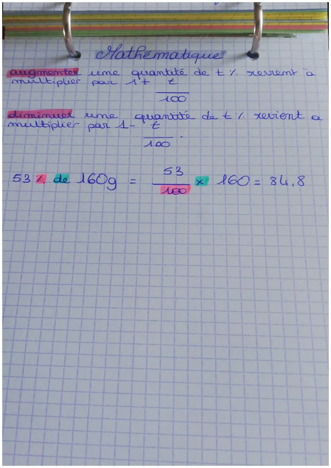 mathematique
proportionnalité

méthode 1-

| quantité de sirop | 2   | 3   | 7    |
| ------------------ | --- | --- | ---- |
| quantité d'e