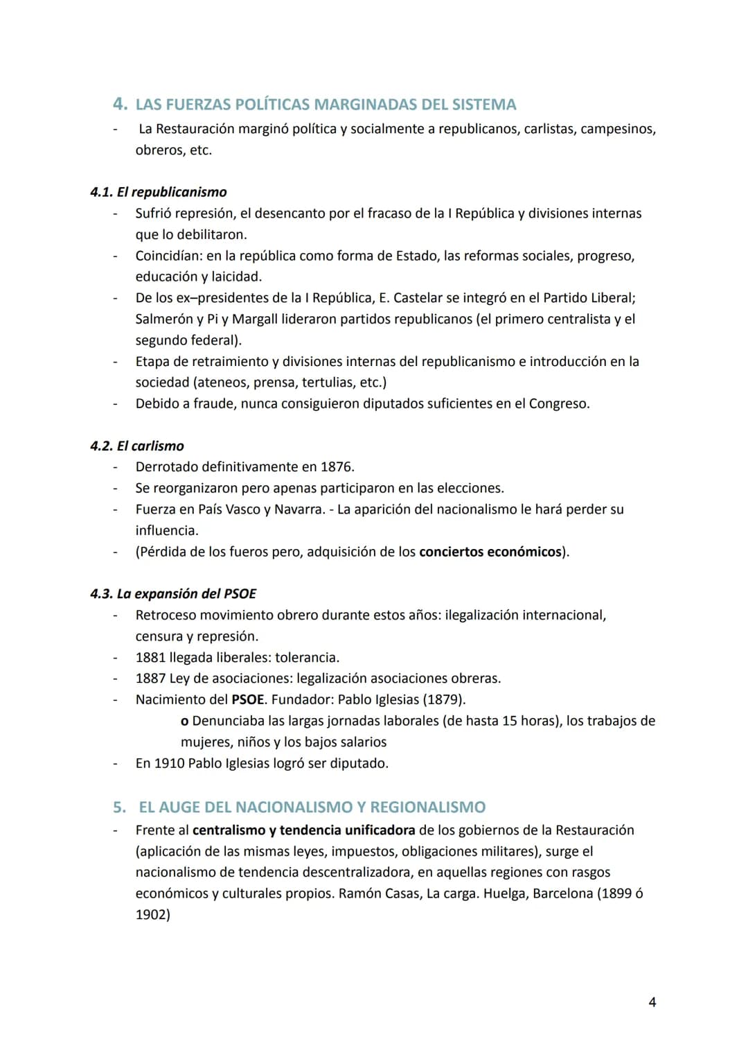 # LA RESTAURACIÓN BORBÓNICA (1875-1902)

1. LAS CLAVES DEL NUEVO SISTEMA POLÍTICO

- 1874. Manifiesto de Sundhurst, Alfonso XII.

  o Pronun
