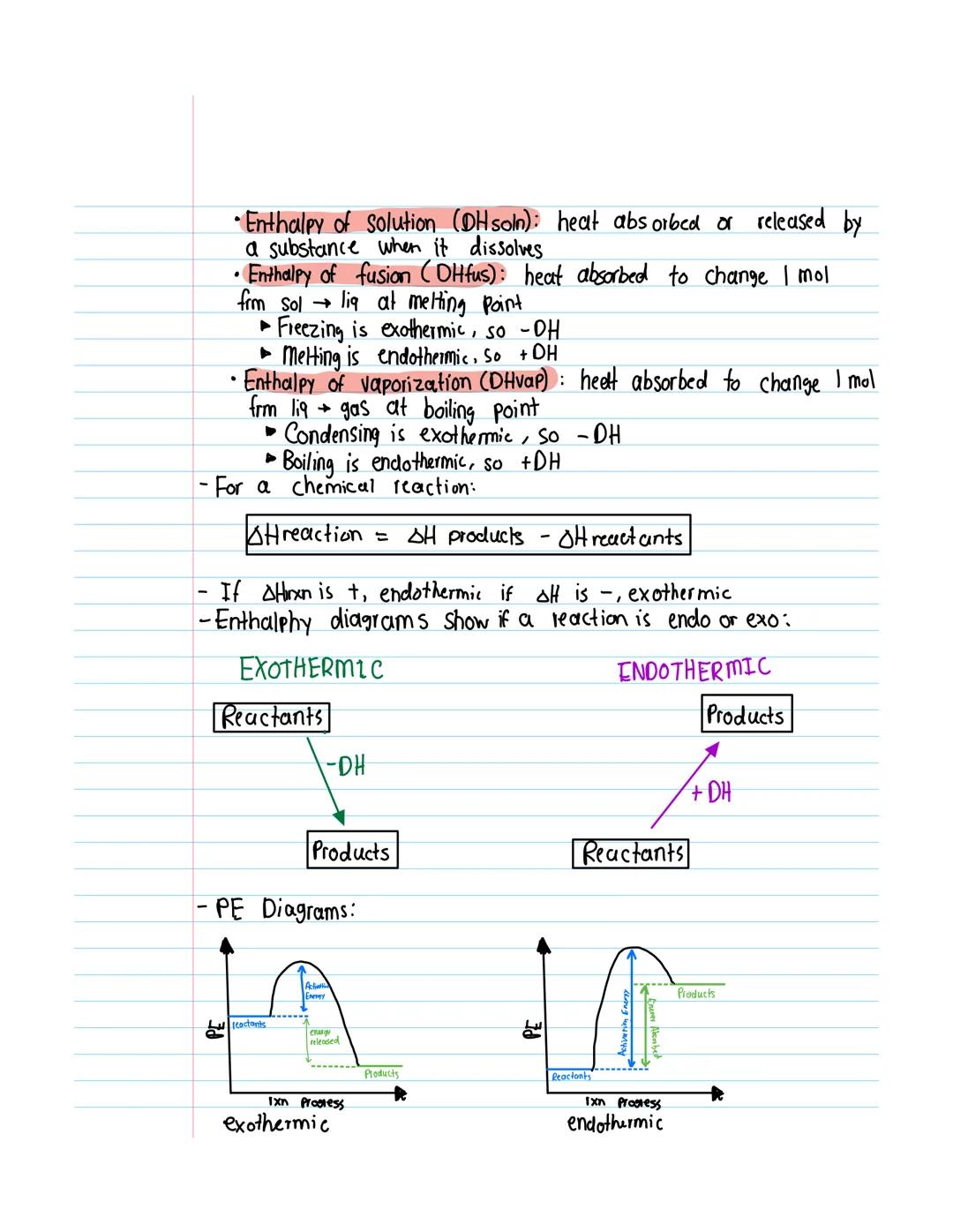Chem H
Unit 10
2/7/2023
# THERMOCHEMISTRY

- Heat: a form of energy that flows frm warm $\rightarrow$ cool
  *   Low $\rightarrow$ High KE
-