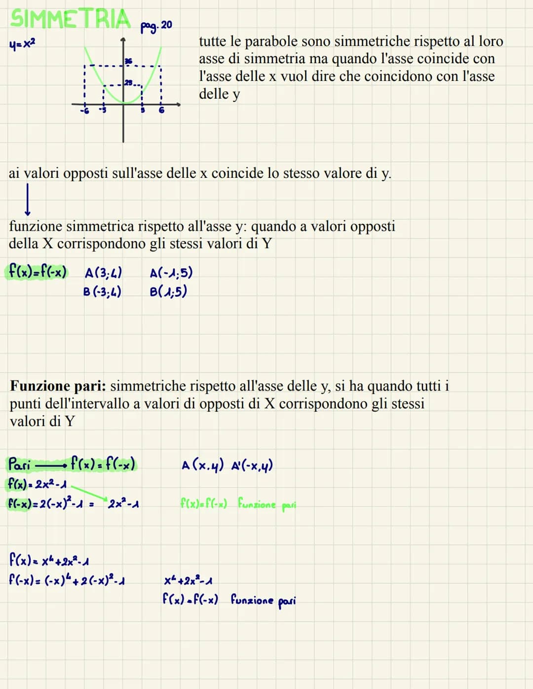 INTERVALLI E INTORNI
es. 72 pag. 32
$4* \frac{x^2+1}{2x+5}$
$2x+5\neq0$
$\forall x \in R -\{-\frac{5}{2}\}$
$2x\neq-5$
$X\neq-\frac{5}{2}$
e