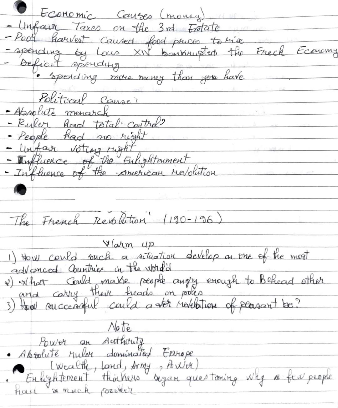 
<h2 id="introduction">Introduction</h2>
<p>The French Revolution was a significant political and social movement that took place from 1789 