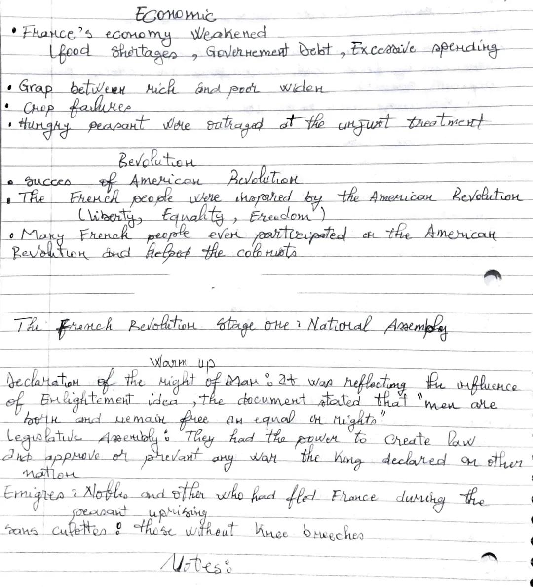 
<h2 id="introduction">Introduction</h2>
<p>The French Revolution was a significant political and social movement that took place from 1789 