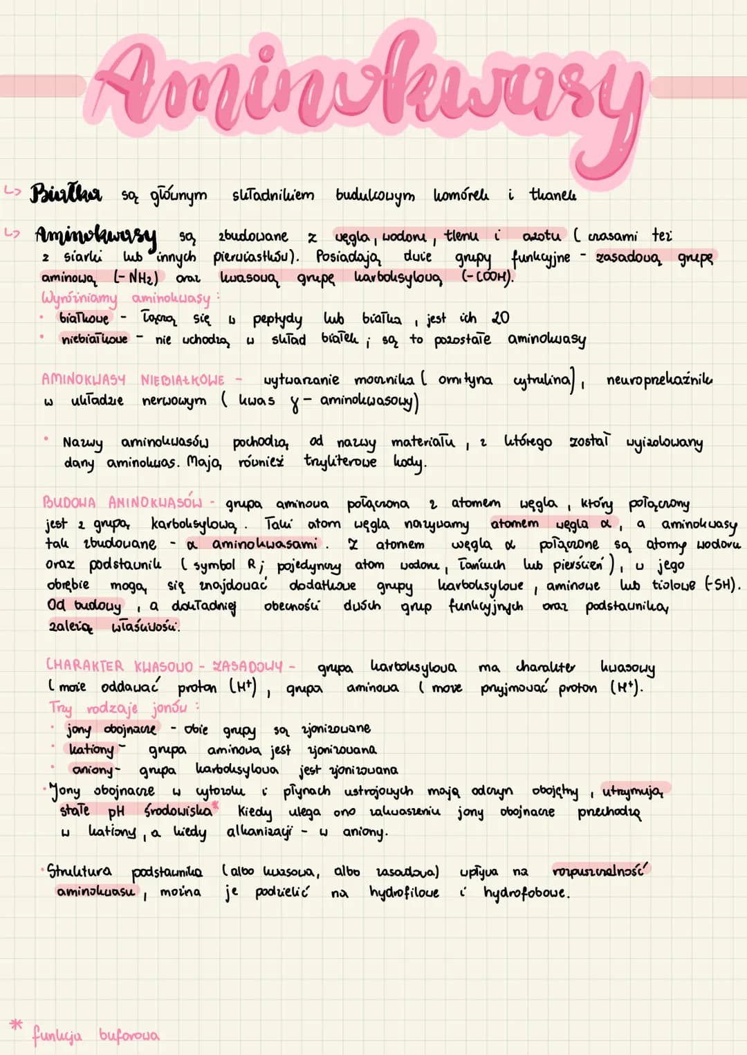
<h2>Funkcje białek w organizmie</h2>
<p>Białka są głównym składnikiem budulcowym komórek. Pełnią wiele różnorodnych funkcji w organizmie, t