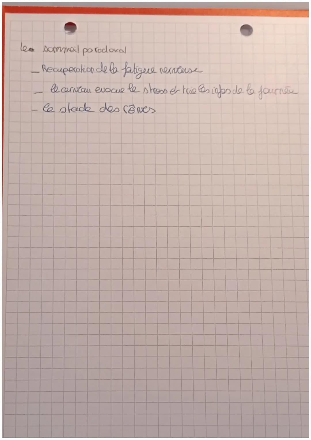 PSE: les cythmes buologiques - commel
Thematique A

1 les rythmes biologiques et sociases

1) les rythmes biobgiques
Rythme ciccadien $\long