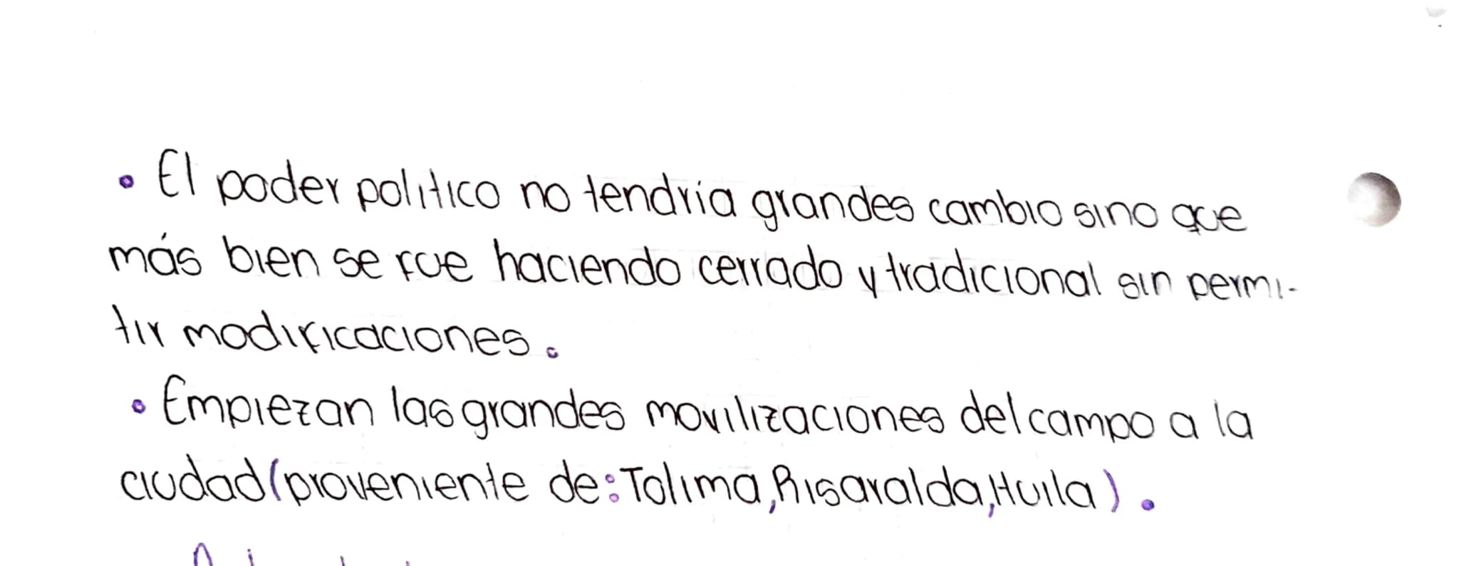 Gaitán.

03/10/2023

El bogotazo

Clase # 7

Proposito: Conocer los elementos de la historia de Colom
bia en epocas recientes y como estos e