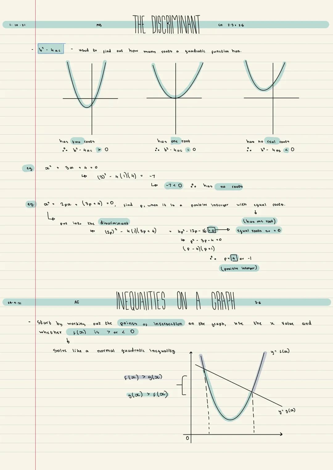 YEAR 12

PURE MATHS
NOTEBOOK
AC/MB
Topics to focus on

exponential + log modelling

translating graphs. PURE MATHS YEAR 1 CONTENTS

1

2

3

