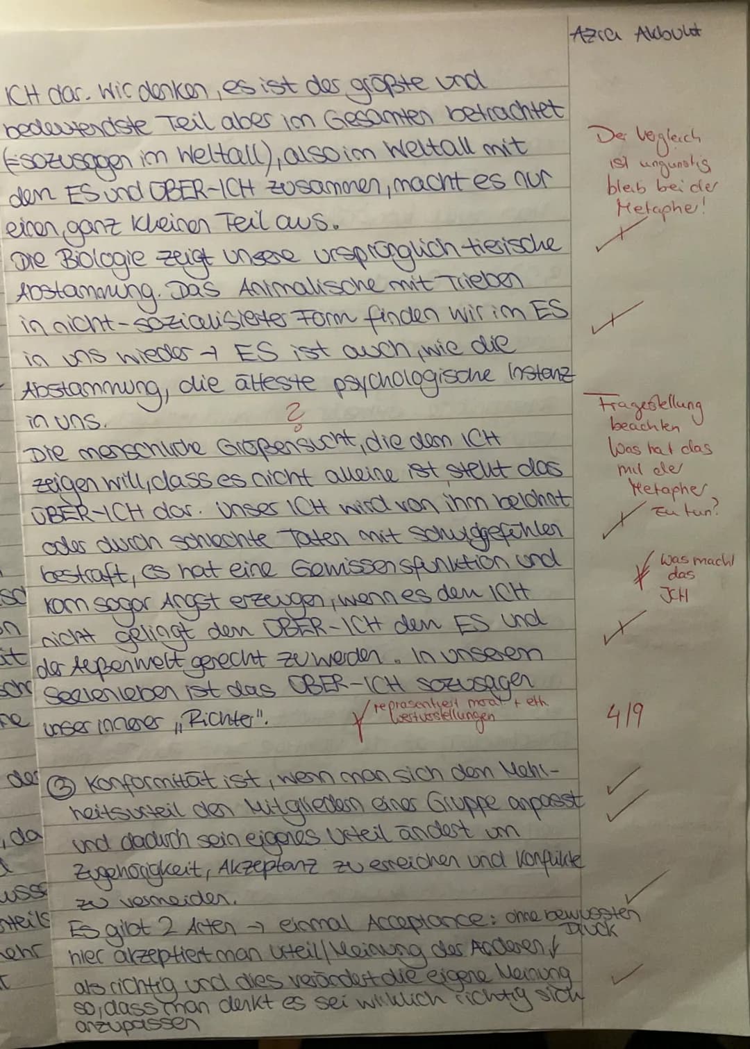 Datum:02.05.2022

Themenbereiche:
I.	Angewandte Ethik (Verantwortungsethik nach Hans Jonas)
II.	Freiheit und Determination: Motive und Gründ