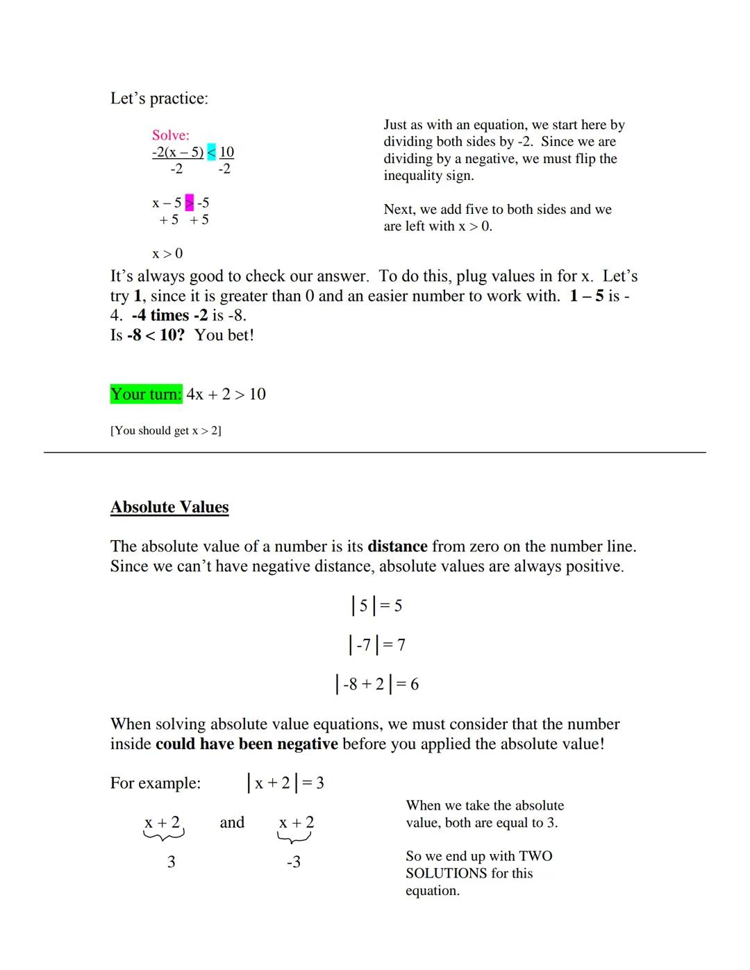 
<h2 id="simplifyingexpressions">Simplifying Expressions</h2>
<p>In algebra, an expression is a mathematical "phrase" that contains numbers 