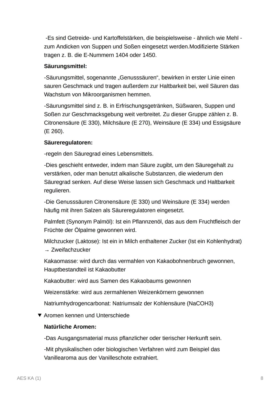 AES KA (1)

Ernährungstrends

▼ Definition

Mit dem Begriff Ernährungstrends werden neuartige Tendenzen im
Ernährungsverhalten von Bevölkeru