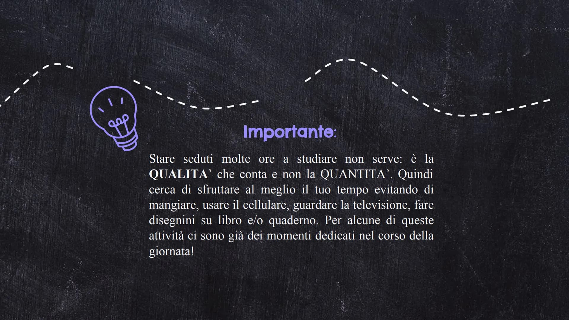 Lezioni di metodo
di studio

A.S. 2022/'23

Prof.ssa Chiara Bassanelli Cos'è il metodo di studio?

È la strada per organizzare in
modo ottim