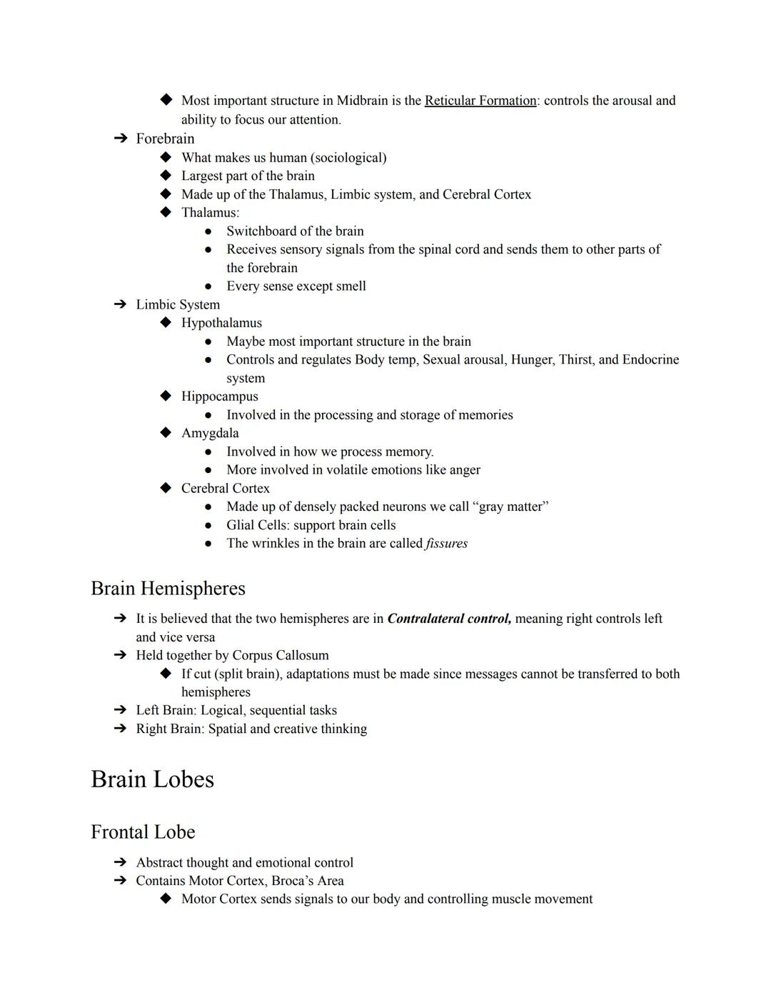 How to write an FRQ
→ Write your answers separate from the prompt itself (below the prompt, not embedded
within it).
→ respond to each separ