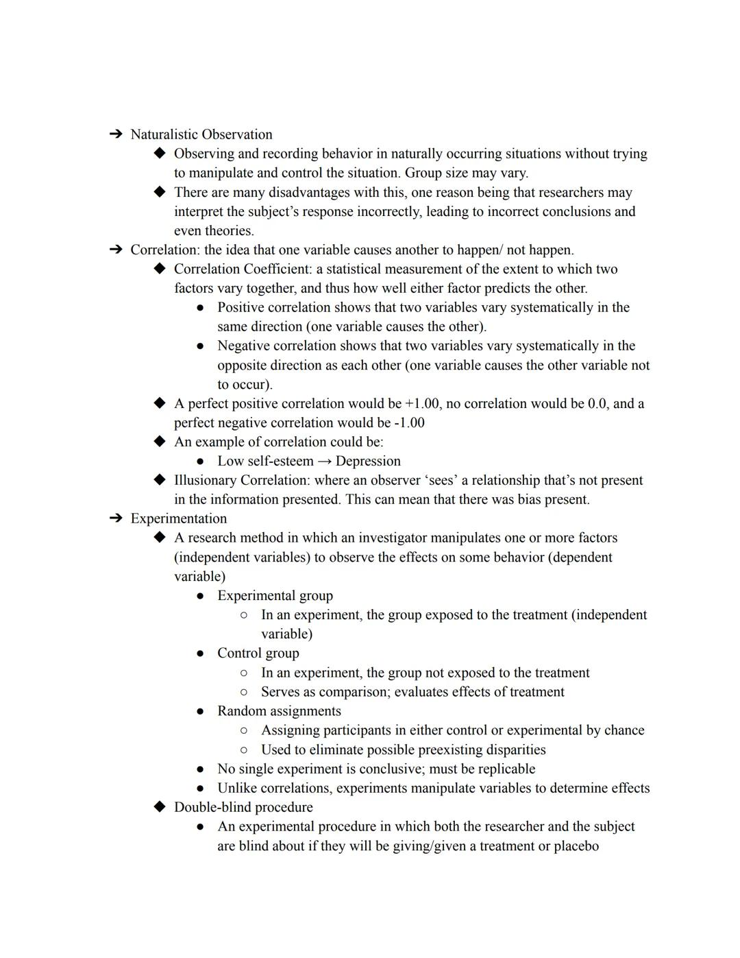 How to write an FRQ
→ Write your answers separate from the prompt itself (below the prompt, not embedded
within it).
→ respond to each separ