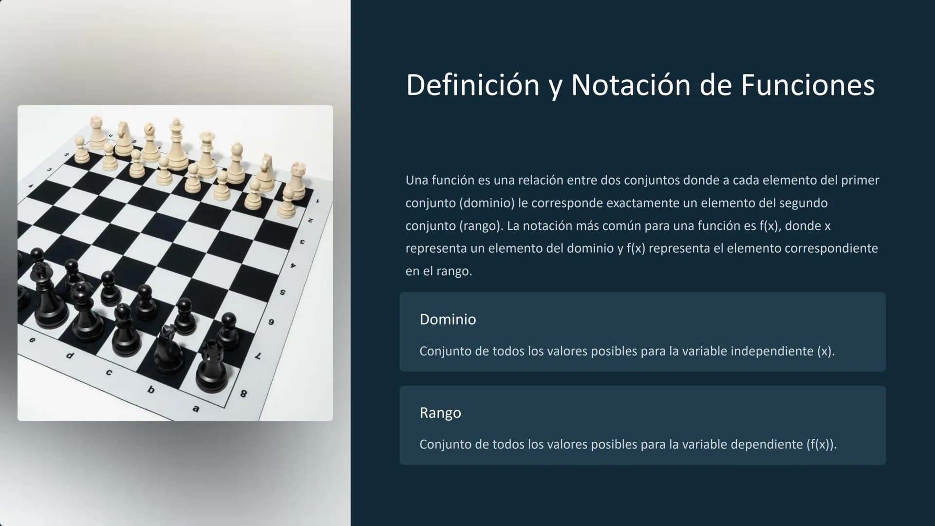 # Funciones: Un Viaje a la

la Expresión Matemática

Las funciones son una herramienta fundamental
fundamental en matemáticas que nos permit