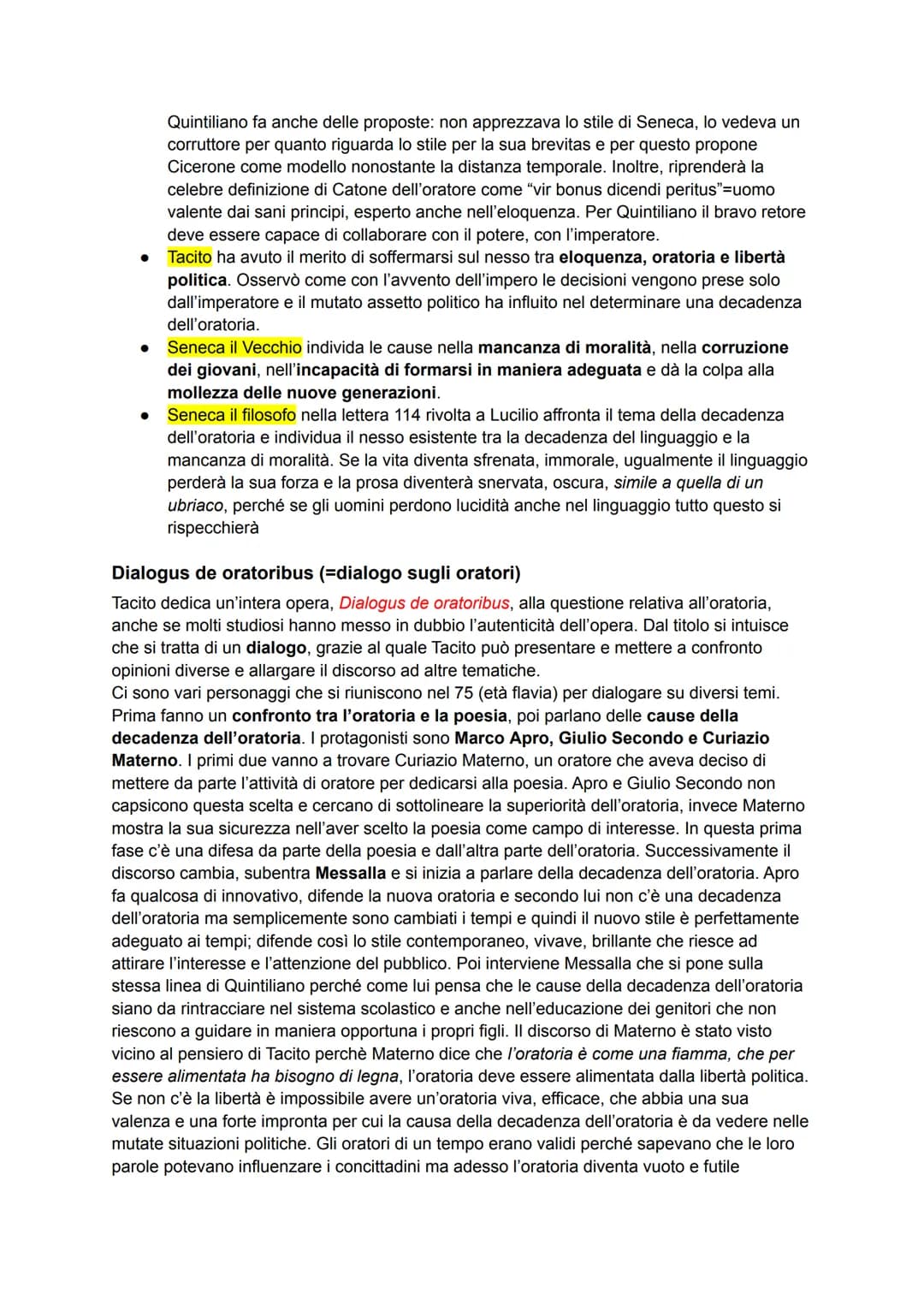 # Vita

Le incertezze e i dubbi riguardanti il Satyricon nascono anche dalla difficile identificazione di
Petronio. Per molto tempo, infatti