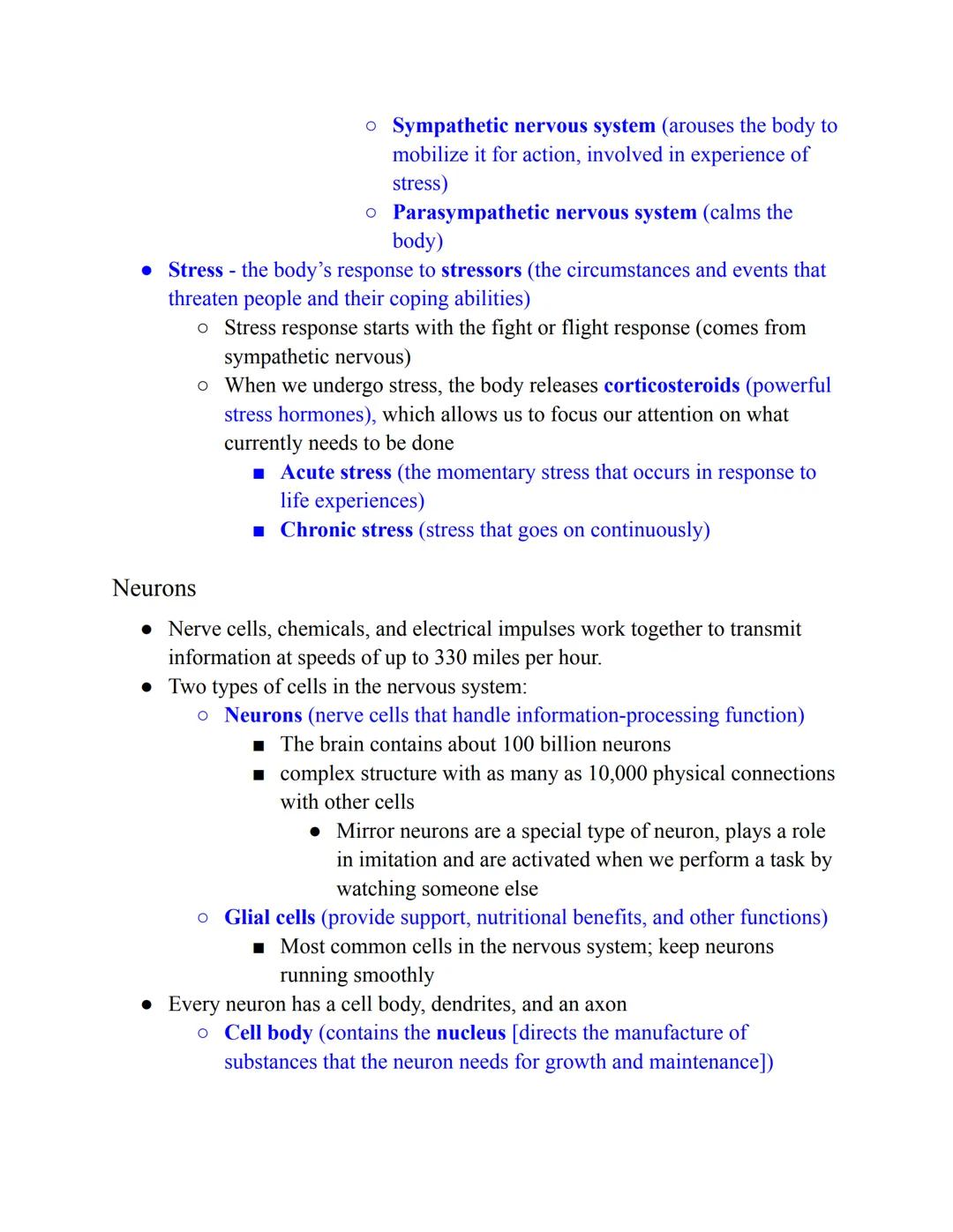 Key
Definitions
People

Ch. 1: The Science of Psychology

Defining Psychology & Exploring Its Roots

• Psychology - the scientific study of 
