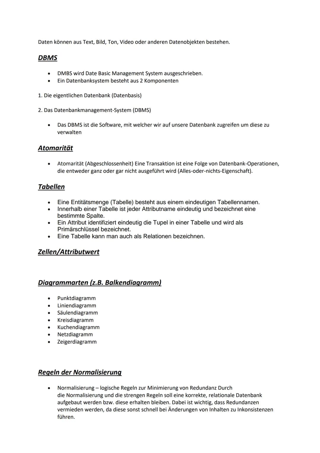 # Beziehungen - Datenbank

## 1:1 Beziehung in relationalen Datenbanken

In einer "Eins-zu-Eins" -Beziehung in einer relationalen Datenbank 