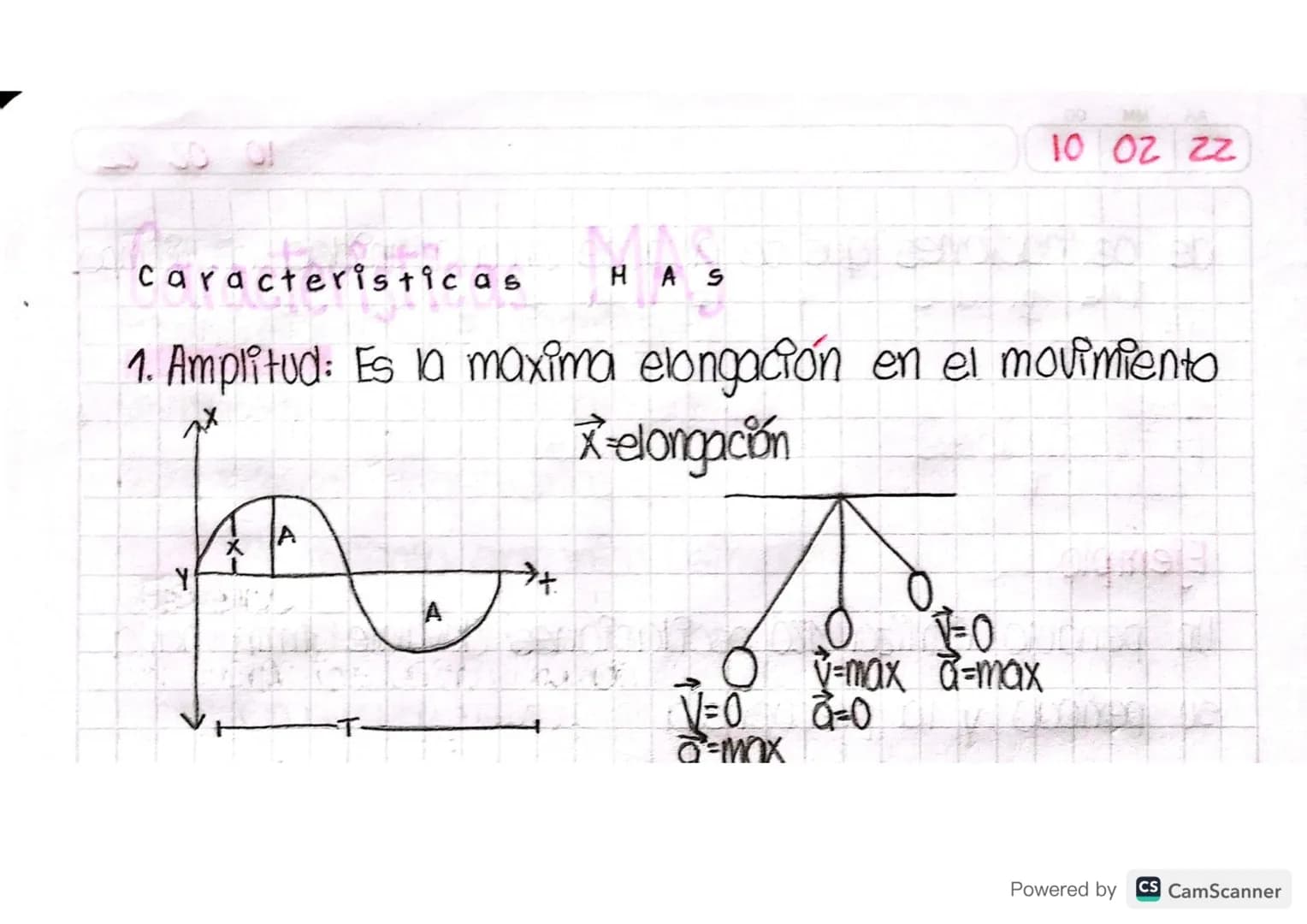Tema: Hovimiento armonico simple

Objetivo Identificar los caracteristicos del movimiento
armonico simple

Oscilaciones

Son importantes por