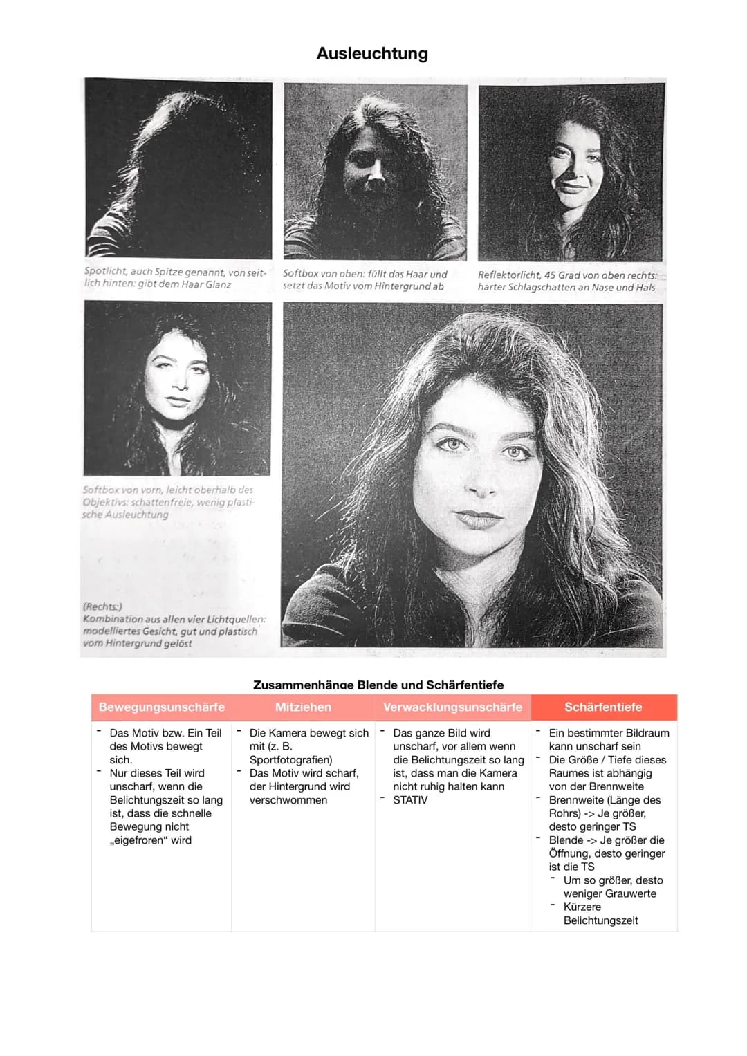 # Q2.1 Ausdrucksmöglichkeiten von Fotografie - Hinterfragung der Wirklichkeit

Bilderschließung

- charakteristische Bildbeispiele unter Ber