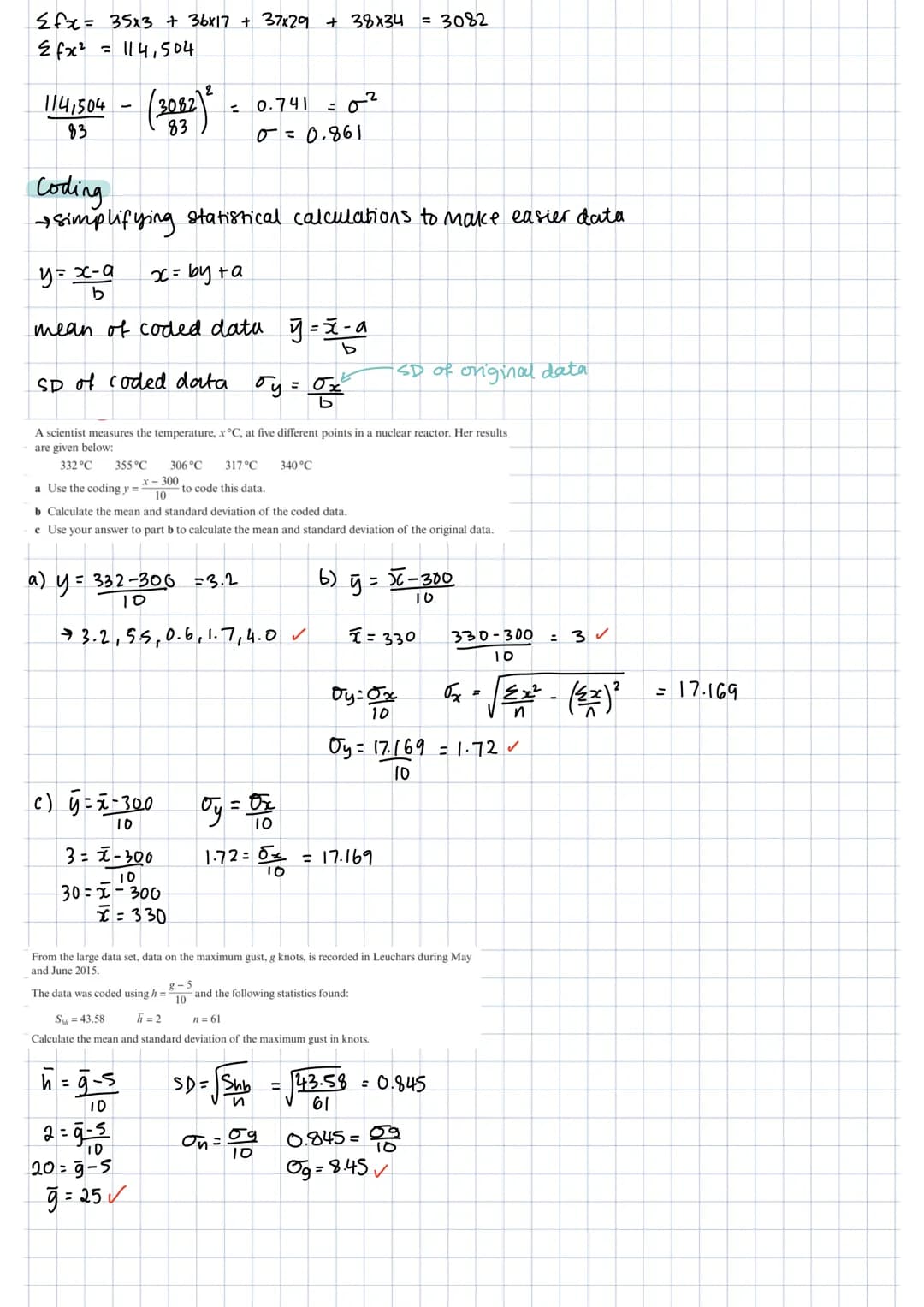 # measure of location

→ nean, median, node

$
\overline{x}
$

# quartiles


Q,
Q2
Q3

25/.
medion

# interpolation

→assume values are even