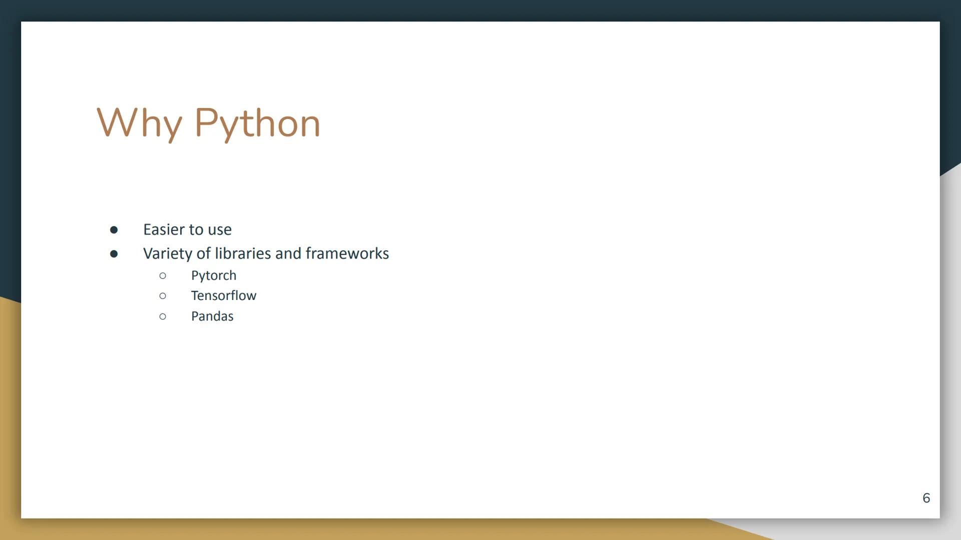 Deep Learning

1 # Overview

• Deep learning: a subfield of machine learning concerned with algorithms inspired by the structure and
functio